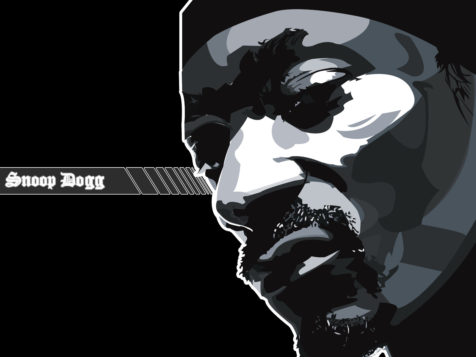 High resolution Snoop Dogg hd 1600x1200 background ID:165631 for PC