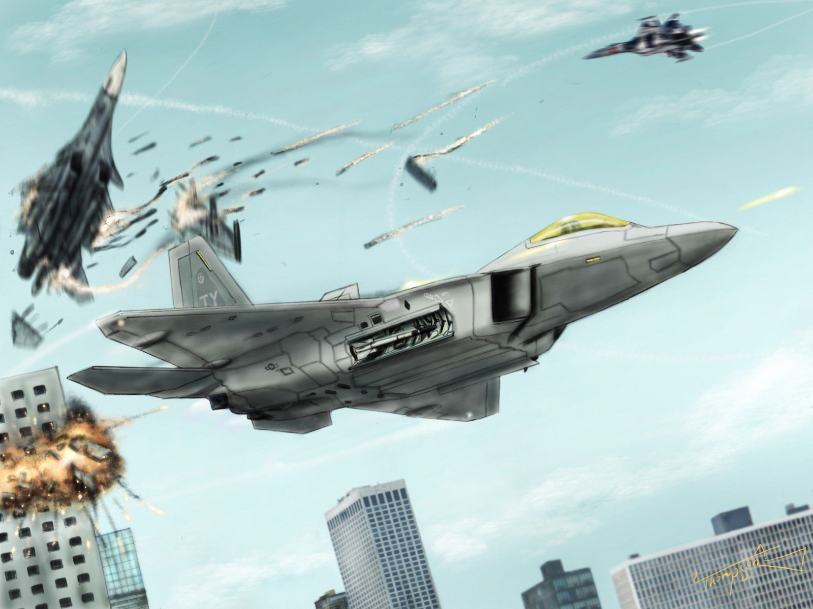 Awesome Ace Combat free background ID:429898 for hd 1600x1200 computer