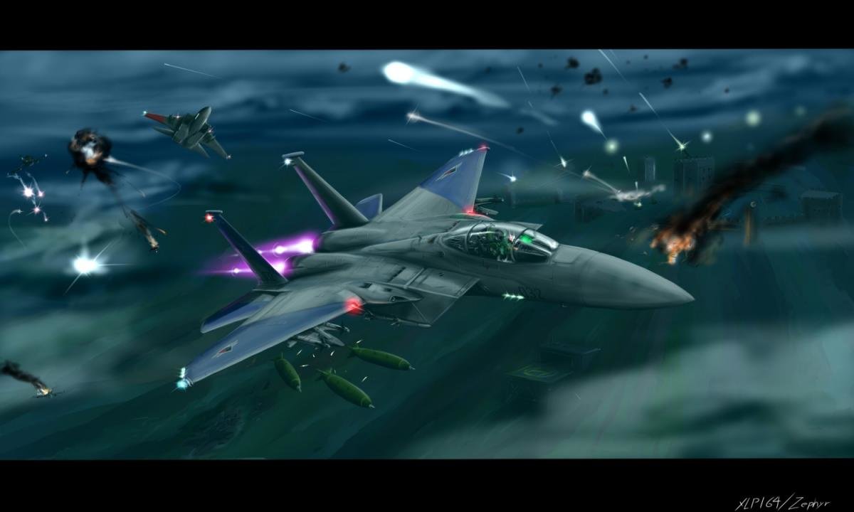 Free download Ace Combat wallpaper ID:429921 hd 1200x720 for PC