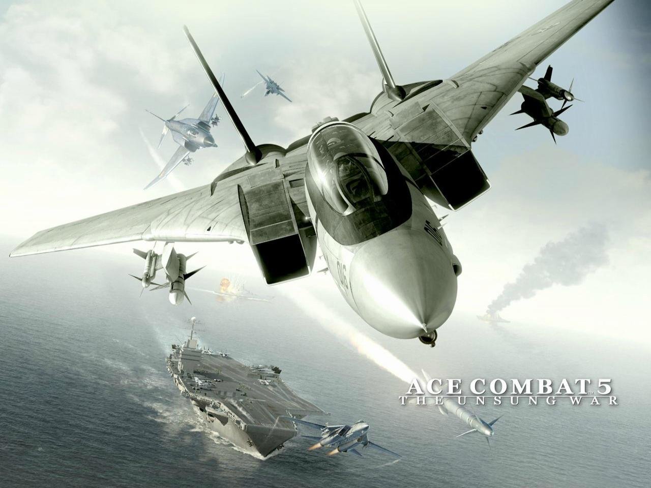 Free download Ace Combat wallpaper ID:429903 hd 1280x960 for desktop