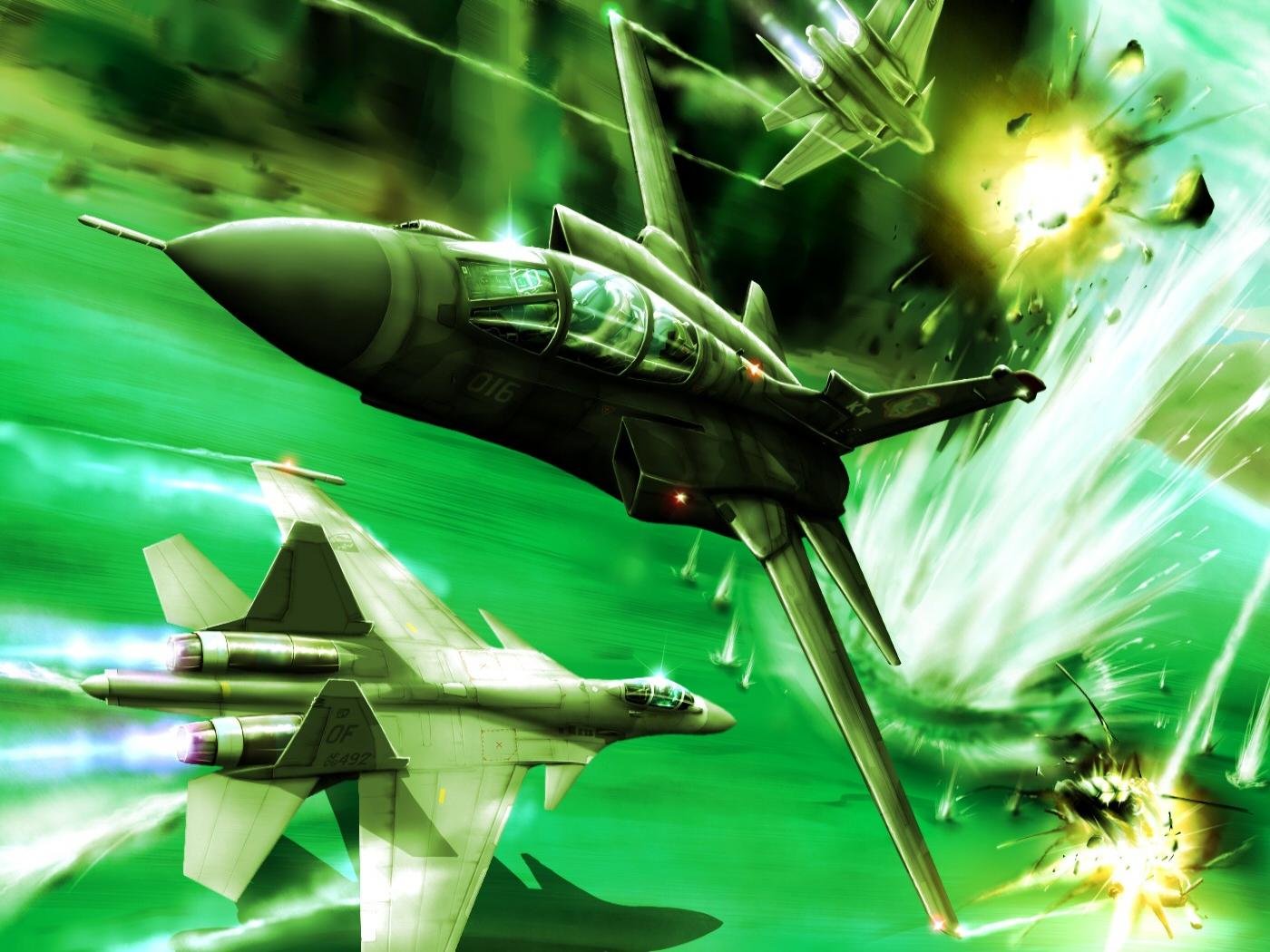 High resolution Ace Combat hd 1400x1050 wallpaper ID:429923 for computer