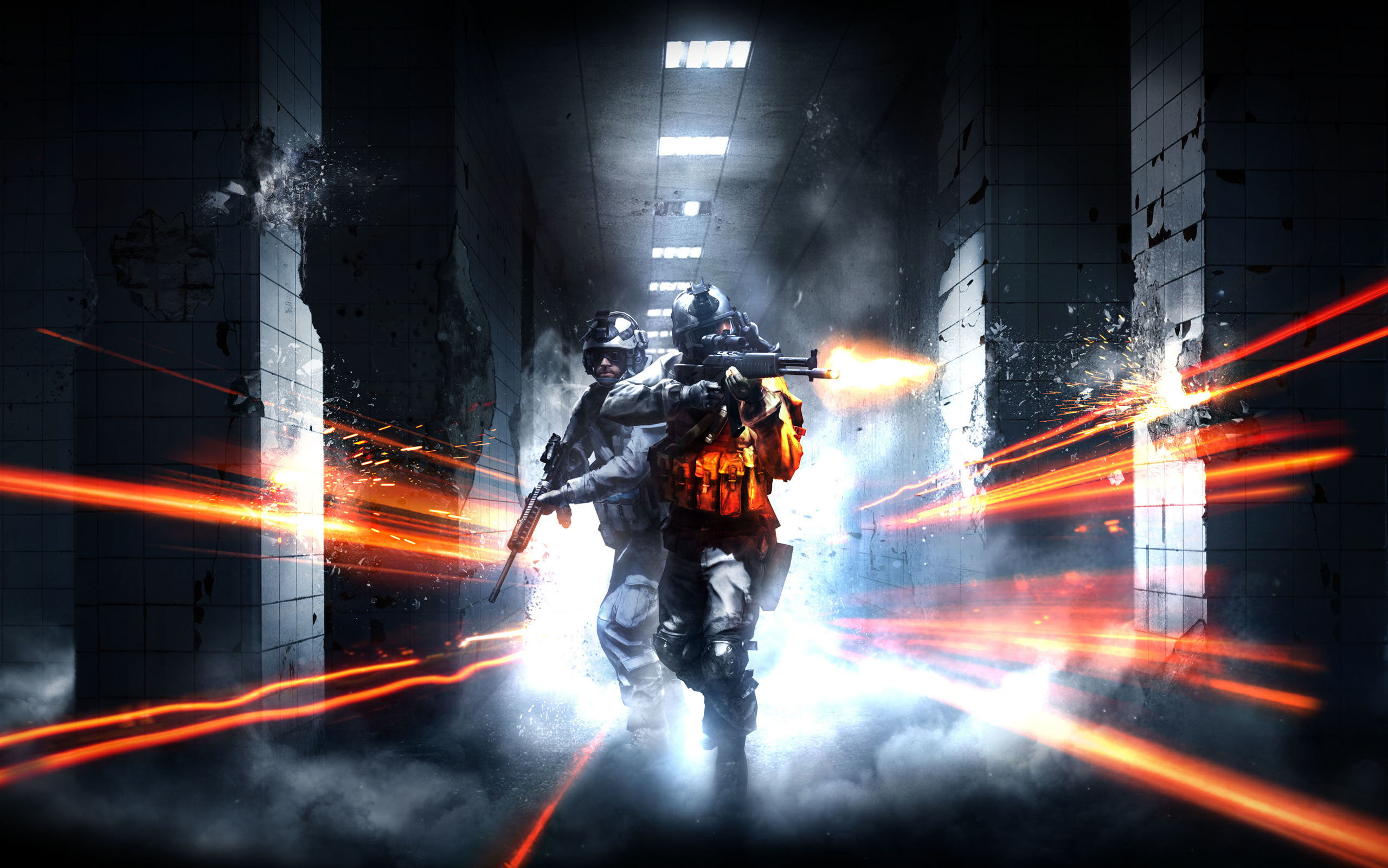 Free Battlefield 3 high quality wallpaper ID:498395 for hd 2560x1600 computer
