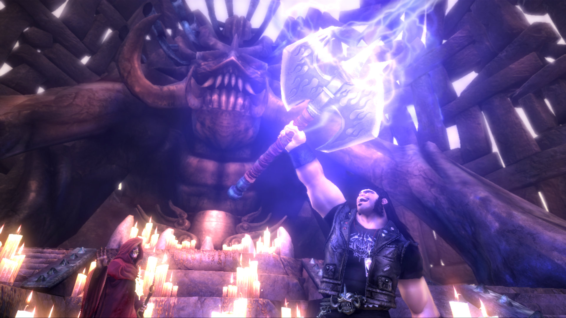 Free Brutal Legend high quality wallpaper ID:455845 for full hd PC