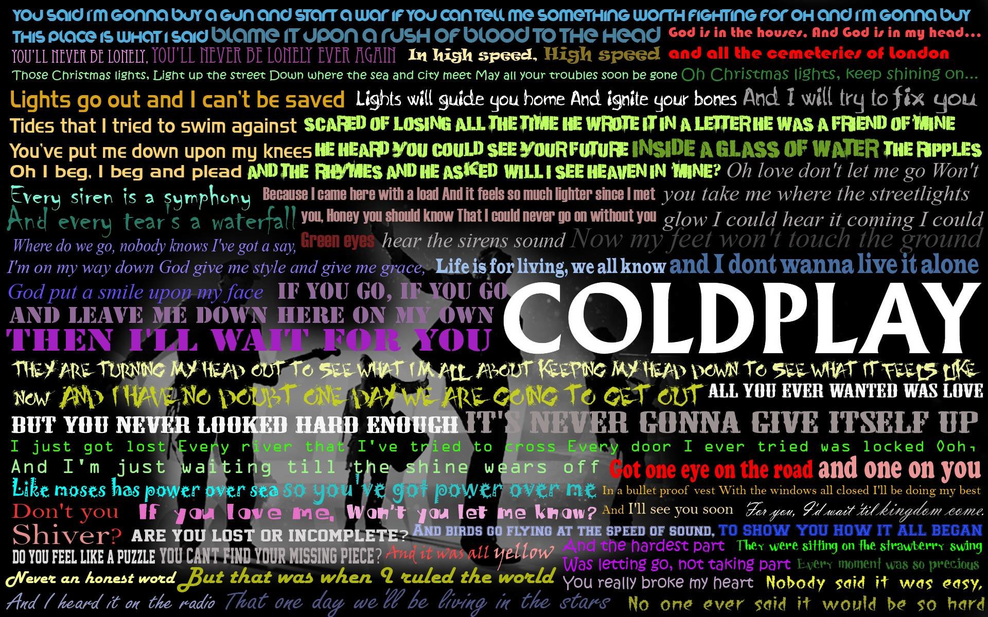 Free download Coldplay wallpaper ID:129152 hd 1920x1200 for computer