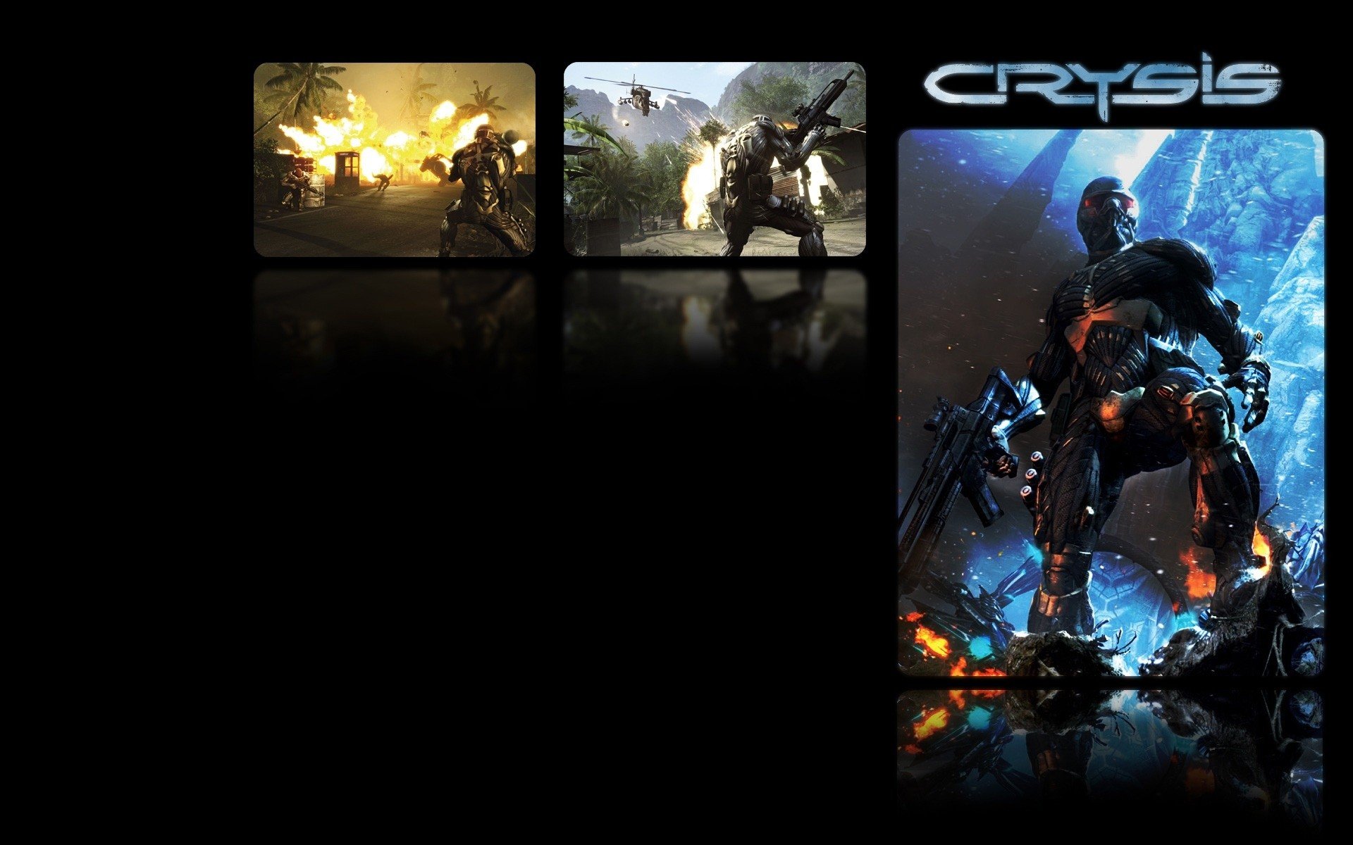 Best Crysis wallpaper ID:130220 for High Resolution hd 1920x1200 computer