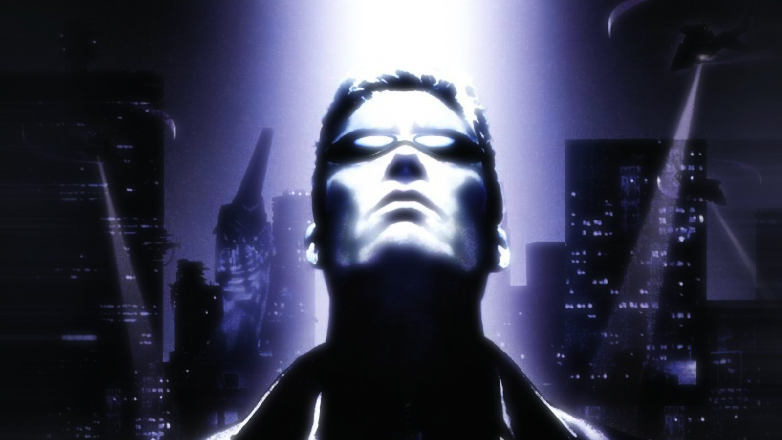 Download hd 1600x900 Deus Ex PC background ID:320117 for free