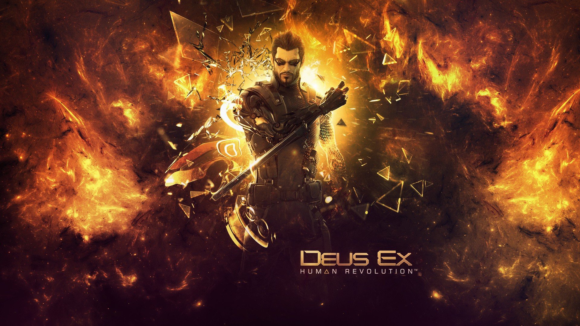 Best Deus Ex: Human Revolution background ID:158019 for High Resolution full hd 1920x1080 computer