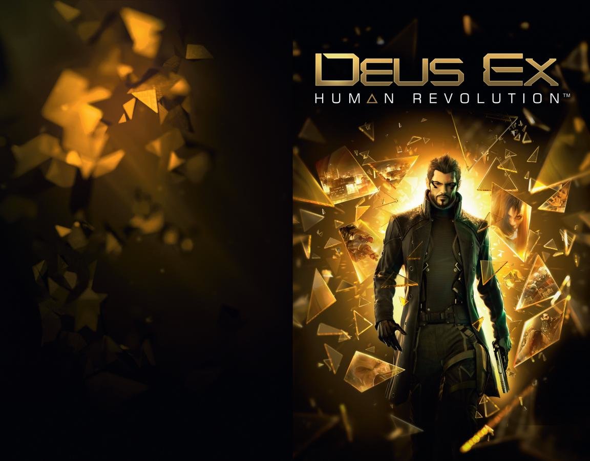 High resolution Deus Ex: Human Revolution hd 1152x900 background ID:158018 for PC