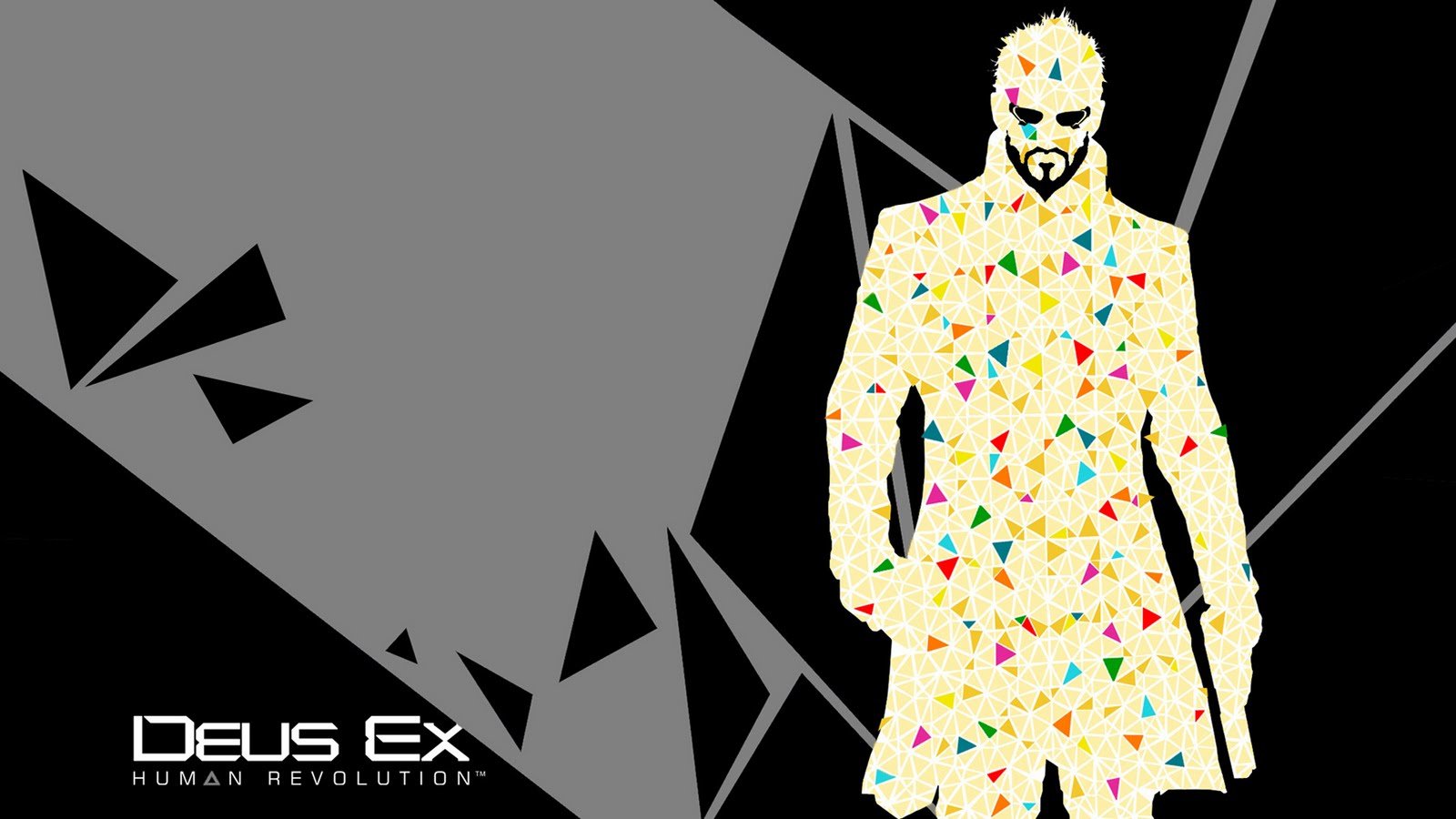 Download hd 1600x900 Deus Ex: Human Revolution PC background ID:157991 for free