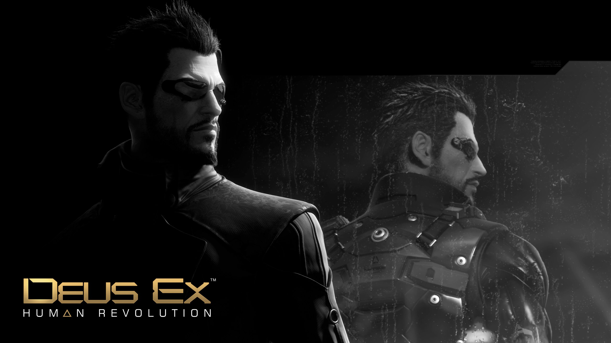 Free download Deus Ex: Human Revolution wallpaper ID:157997 hd 2560x1440 for PC