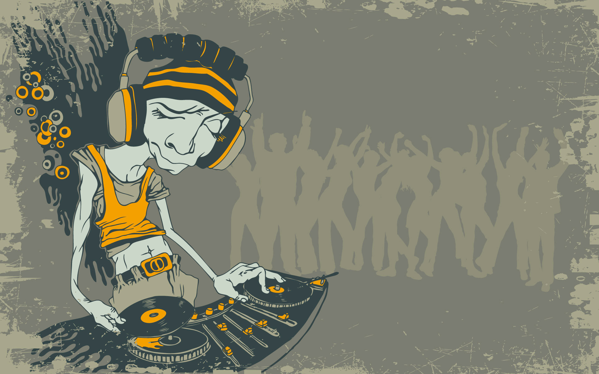 Free download DJ background ID:433368 hd 1920x1200 for computer