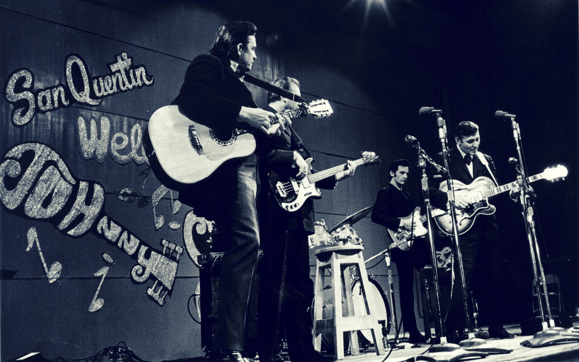 High resolution Johnny Cash hd 1920x1200 background ID:105626 for computer