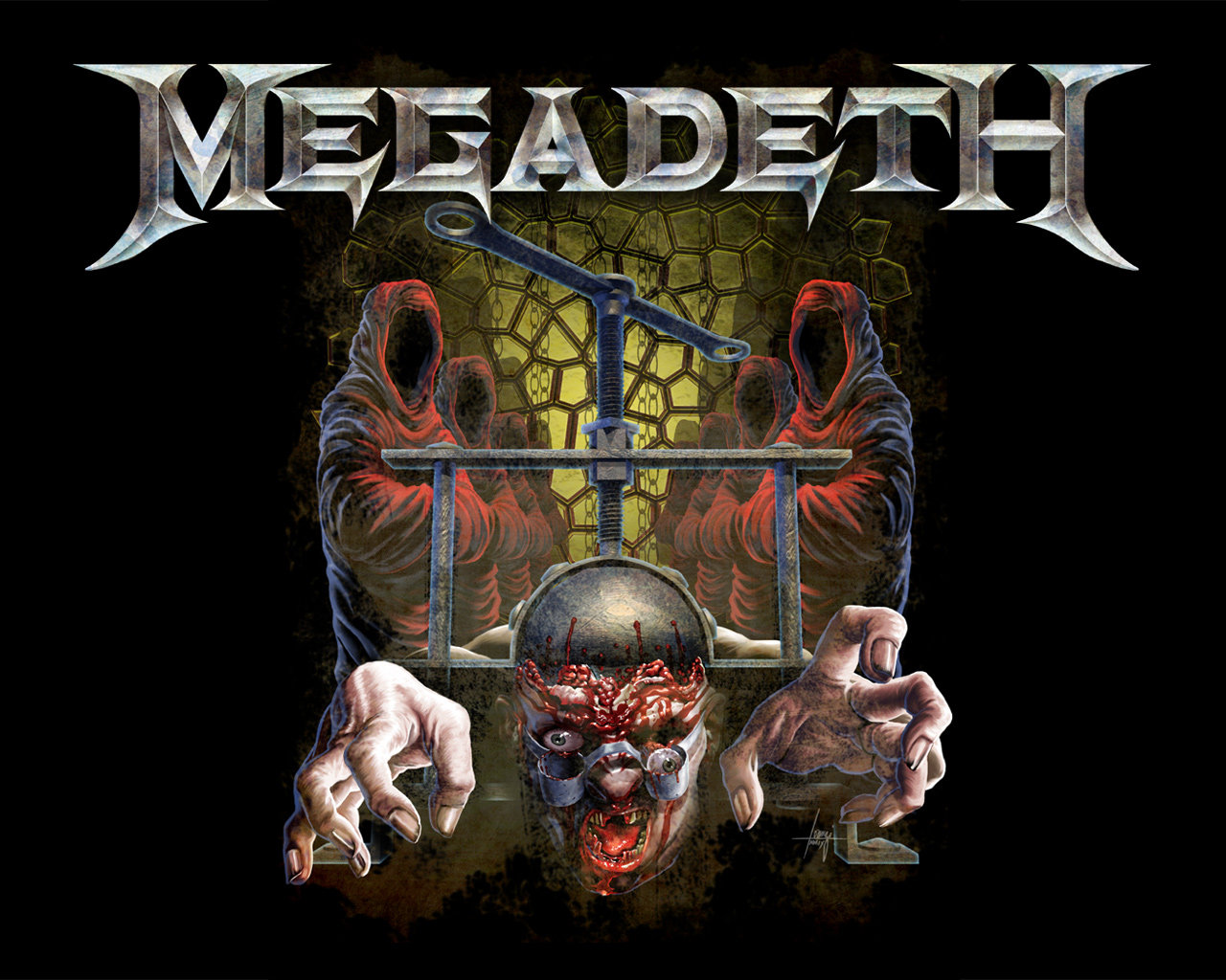 Best Megadeth background ID:123411 for High Resolution hd 1280x1024 computer