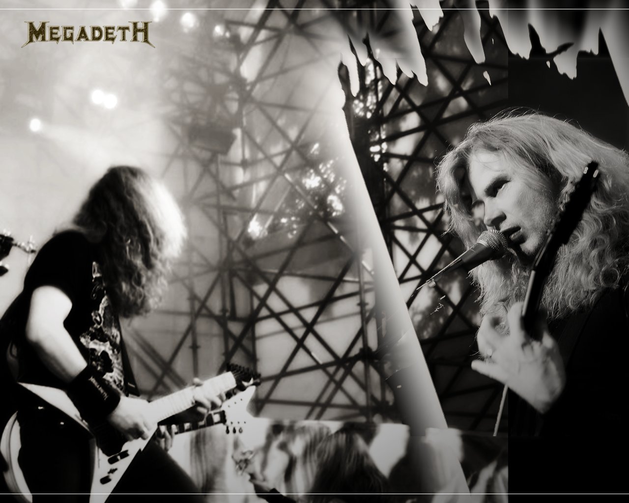 High resolution Megadeth hd 1280x1024 wallpaper ID:123355 for desktop