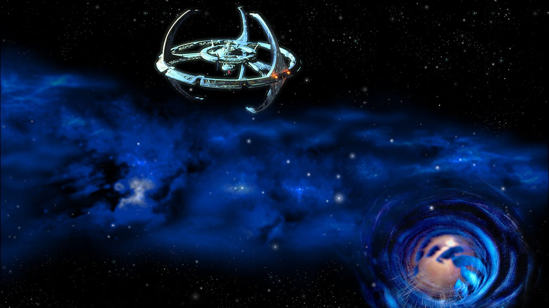 Best Star Trek: Deep Space Nine background ID:82991 for High Resolution hd 1920x1080 desktop