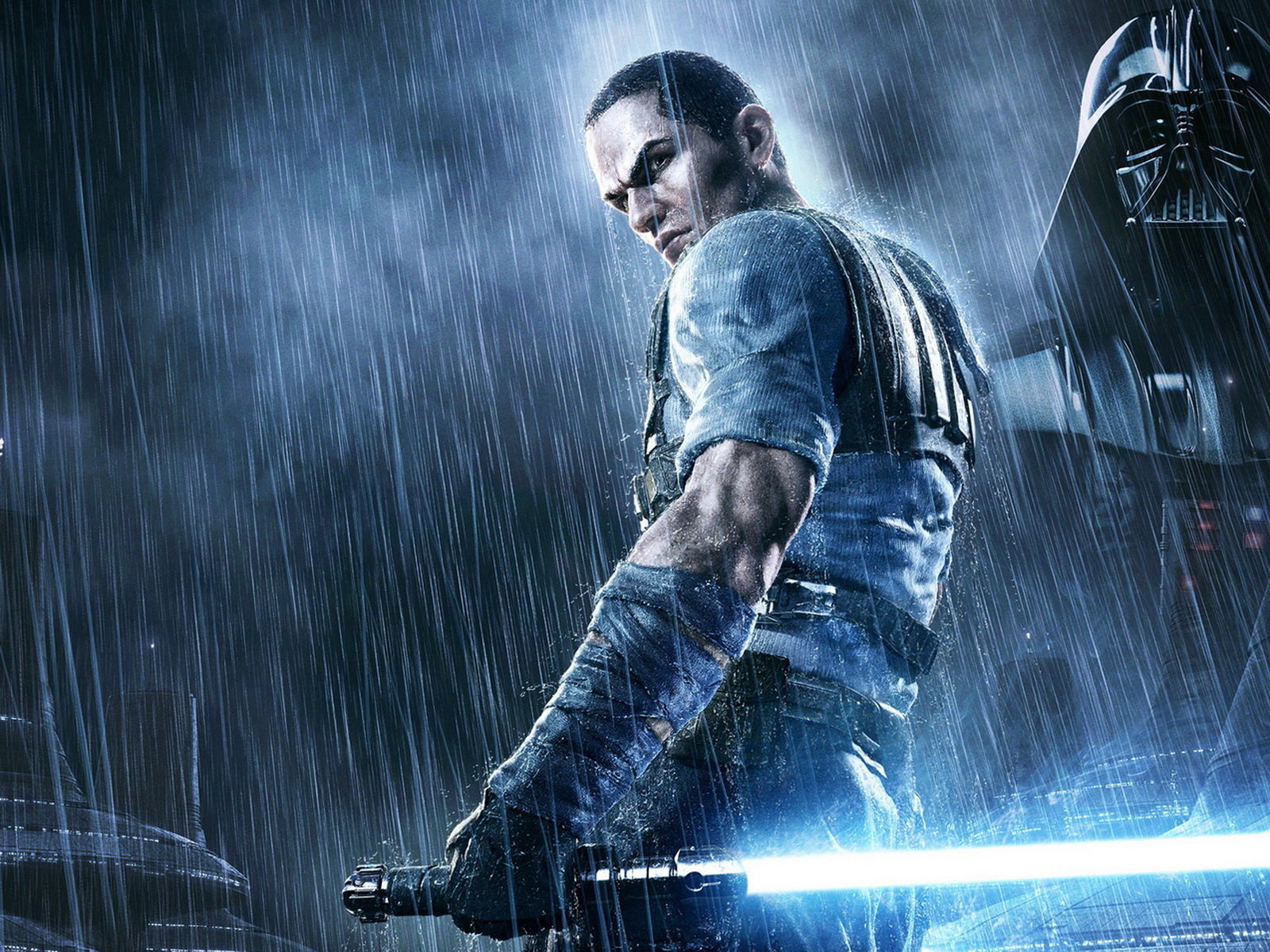 Free download Star Wars: The Force Unleashed wallpaper ID:259752 hd 1600x1200 for PC