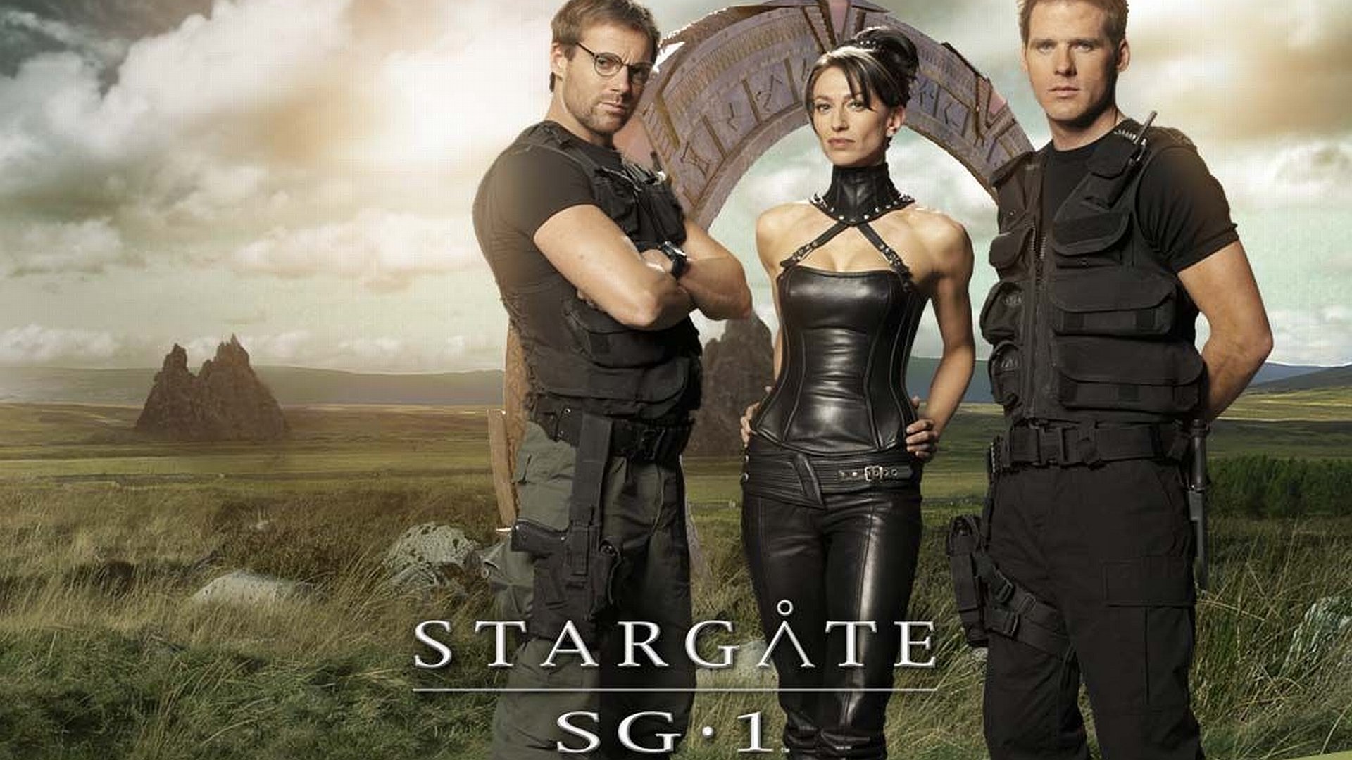 Best Stargate SG-1 background ID:496978 for High Resolution hd 1080p computer