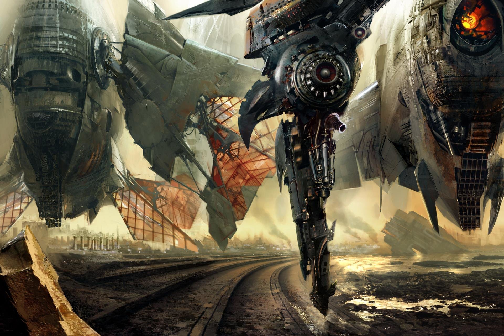 Awesome Steampunk free background ID:10377 for hd 1920x1280 PC