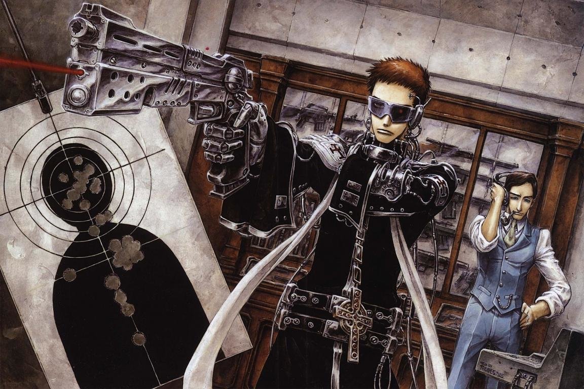 Free Trinity Blood high quality wallpaper ID:452474 for hd 1152x768 computer