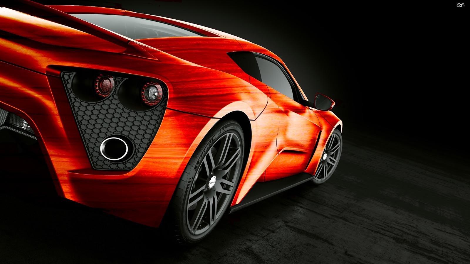Free Zenvo ST1 high quality background ID:442292 for hd 1600x900 PC