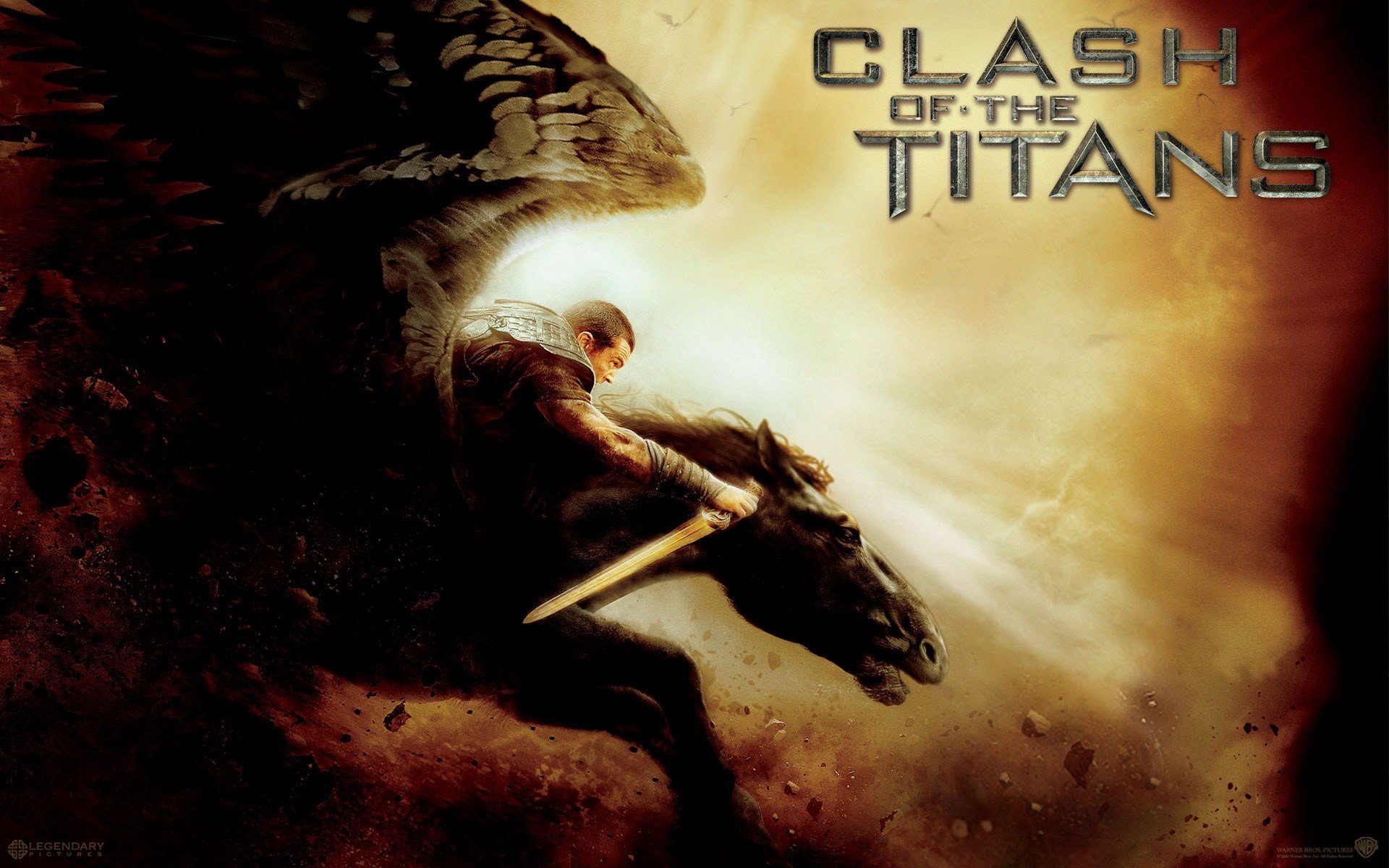 Awesome Clash Of The Titans (2010) free wallpaper ID:128659 for hd 1920x1200 desktop