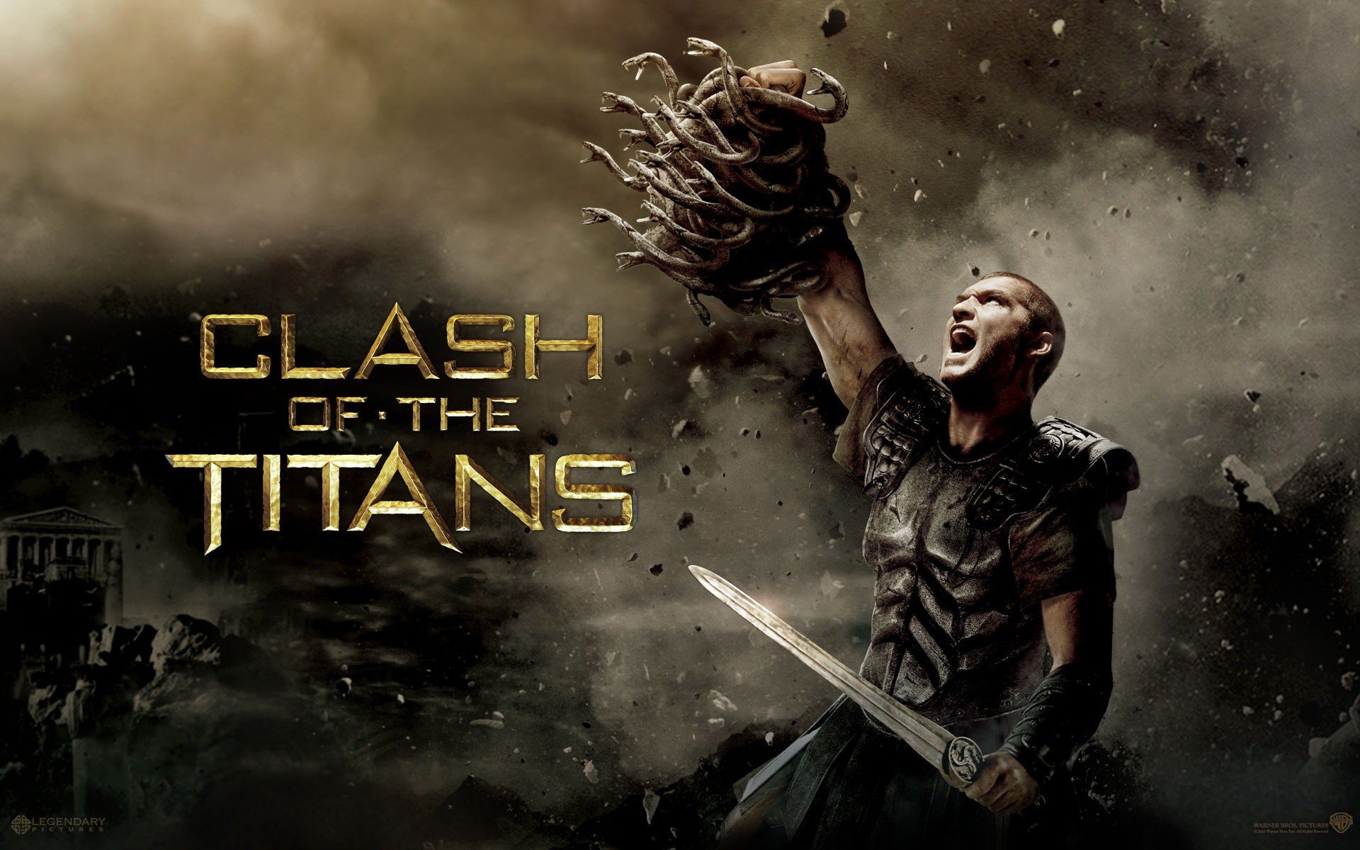 Free Clash Of The Titans (2010) high quality wallpaper ID:128660 for hd 1920x1200 PC
