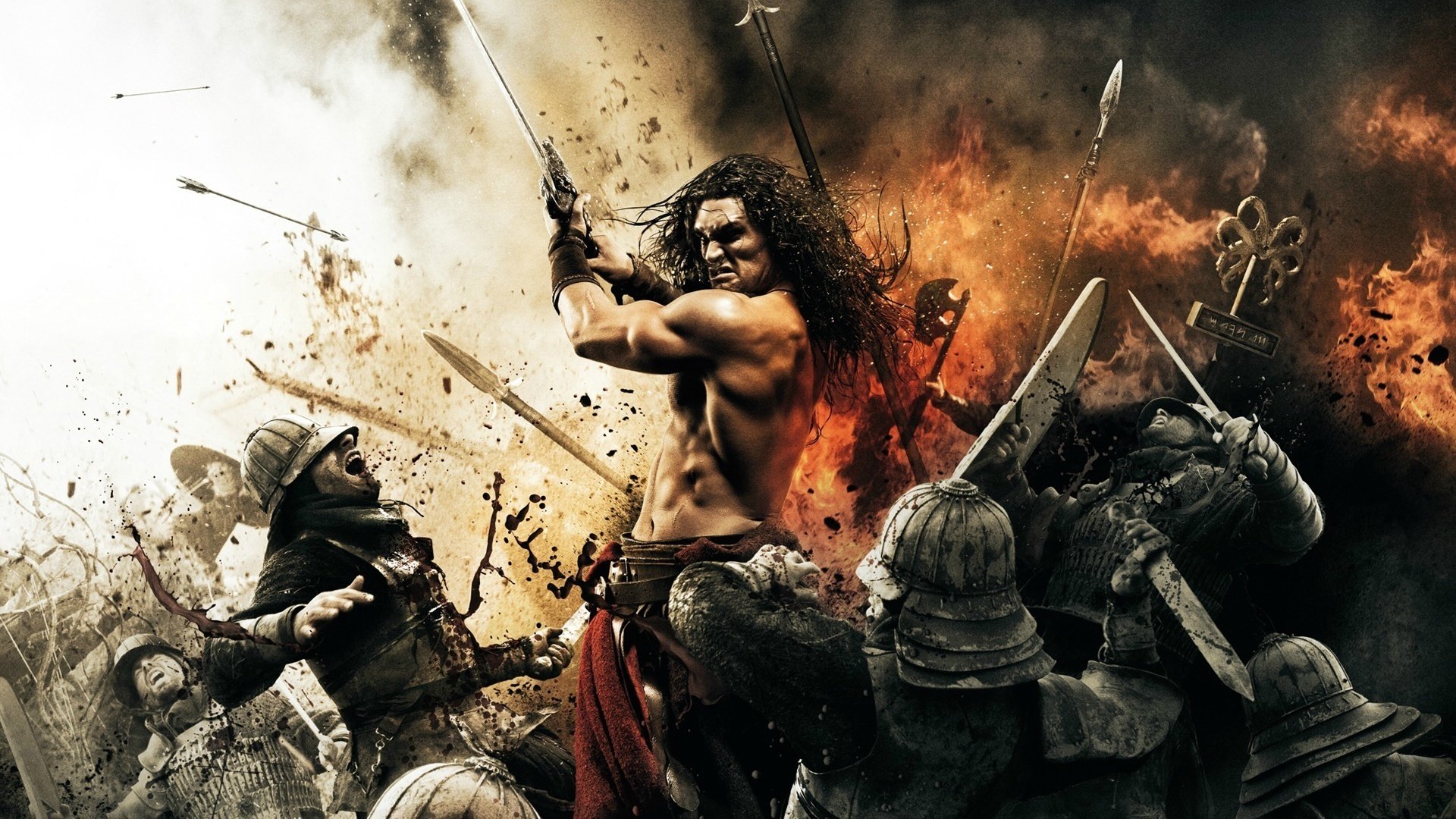 Best Conan The Barbarian background ID:211737 for High Resolution full hd 1920x1080 computer