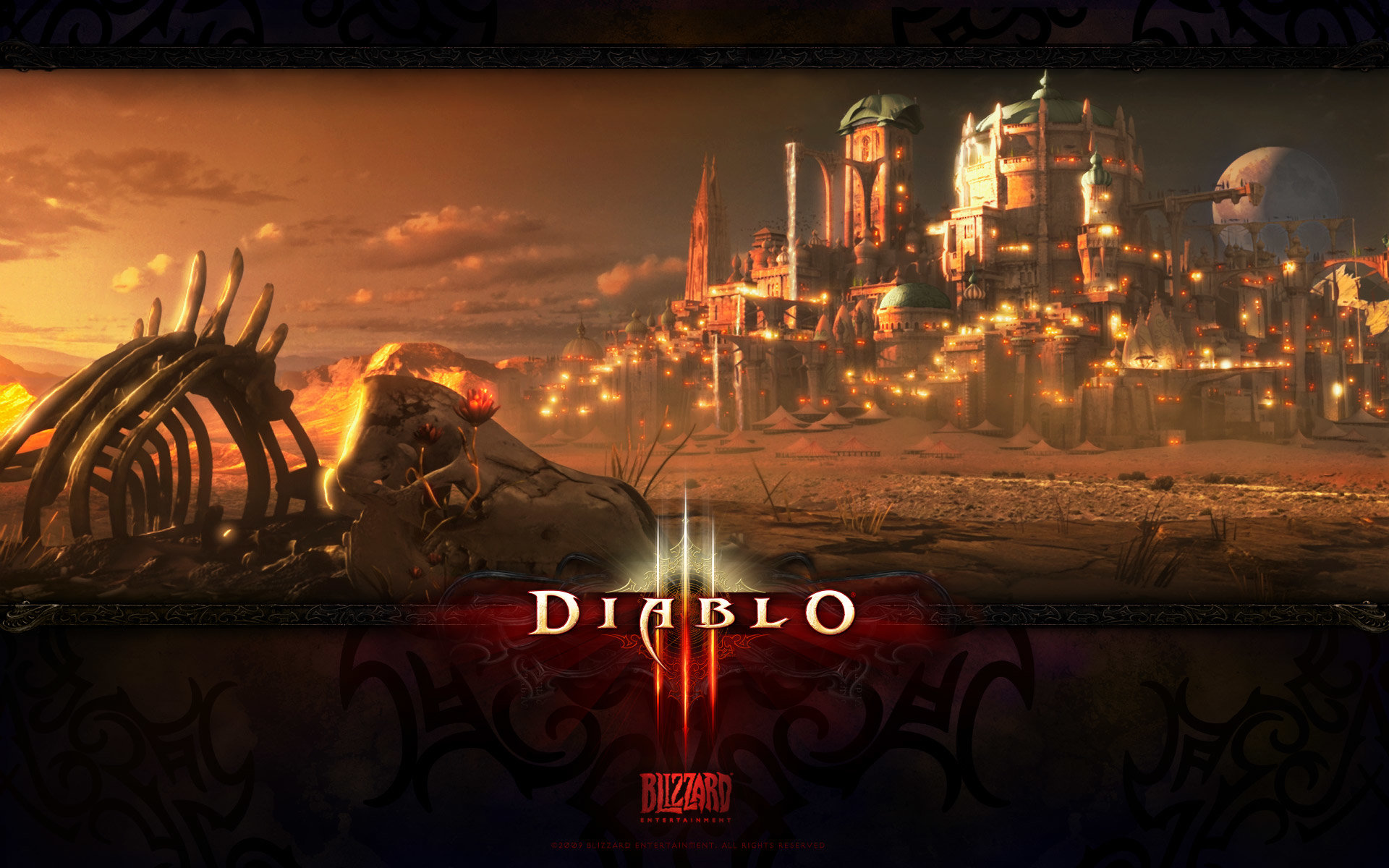 Free Diablo 3 high quality wallpaper ID:31087 for hd 1920x1200 PC