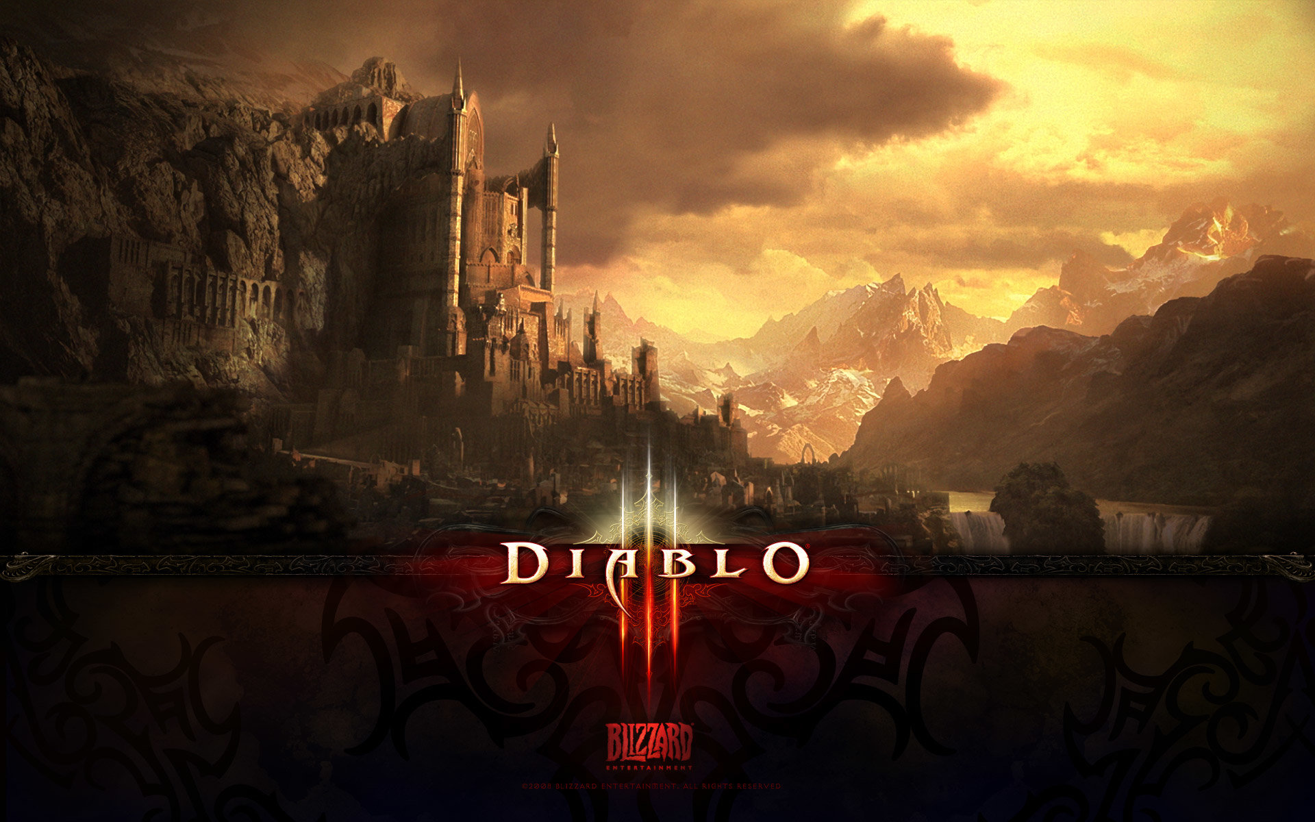 Free download Diablo 3 wallpaper ID:31088 hd 1920x1200 for computer
