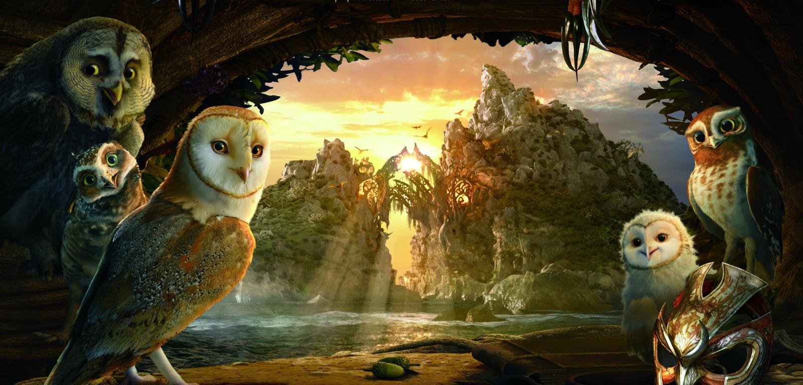 Awesome Legend Of The Guardians: The Owls Of Ga'Hoole free background ID:54430 for hd 1600x768 PC