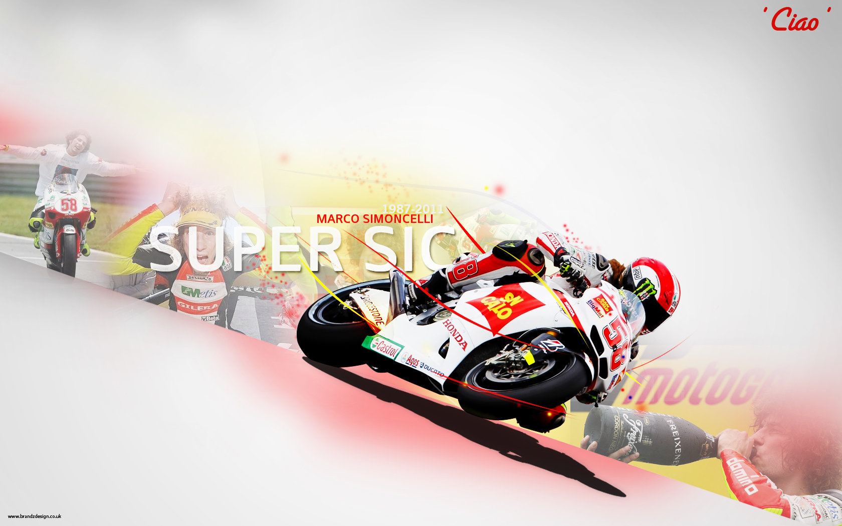 Awesome Motorcycle Racing free wallpaper ID:315616 for hd 1680x1050 PC