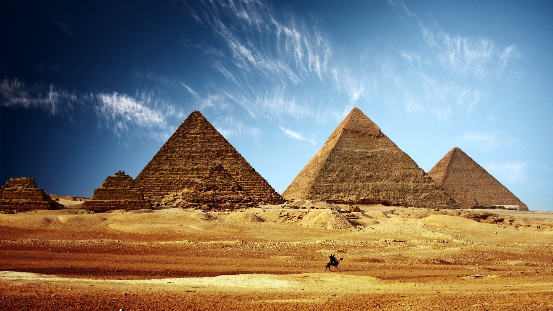 Best Pyramid wallpaper ID:490836 for High Resolution full hd 1080p PC
