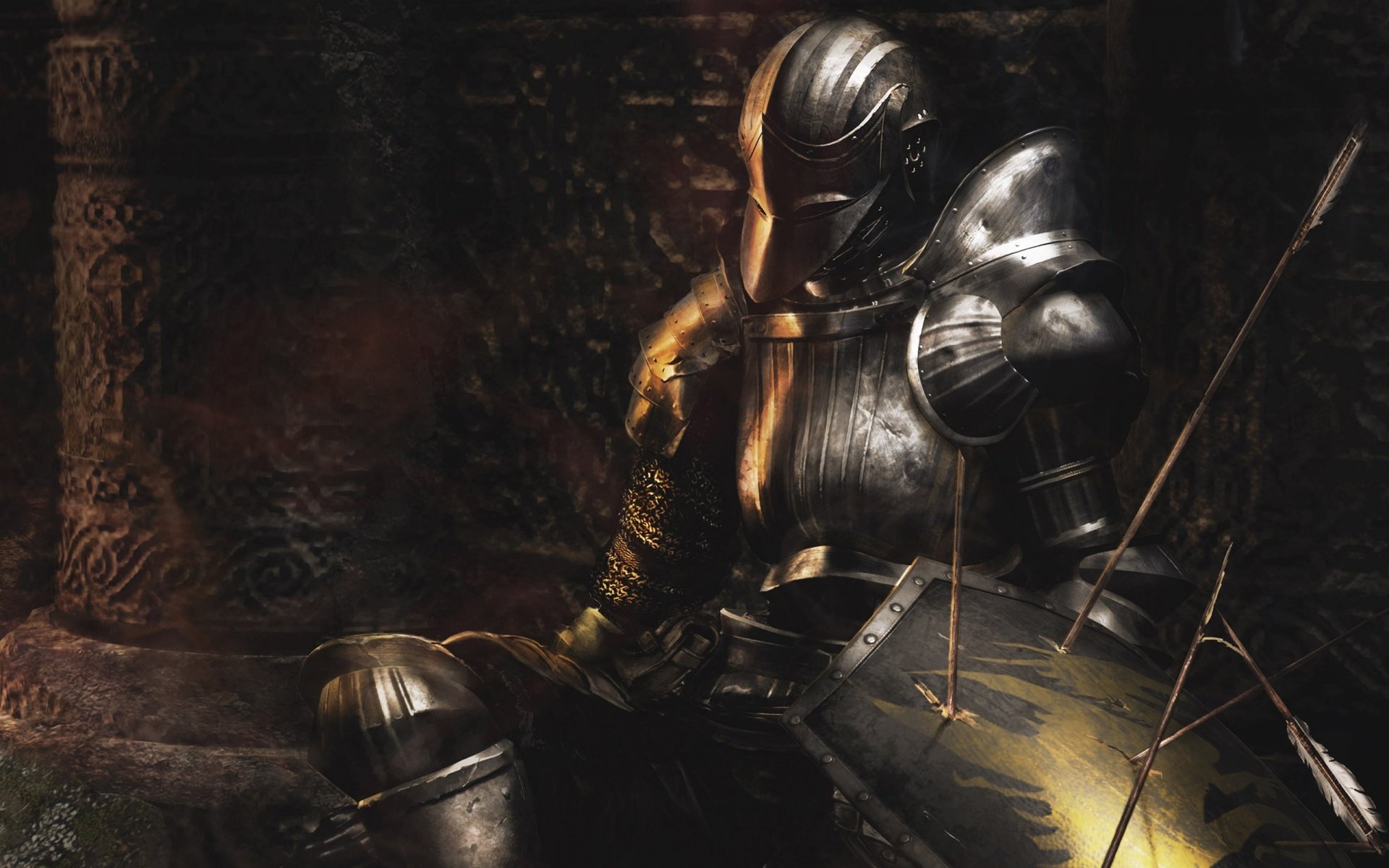 Free Demon's Souls high quality background ID:150681 for hd 1920x1200 desktop