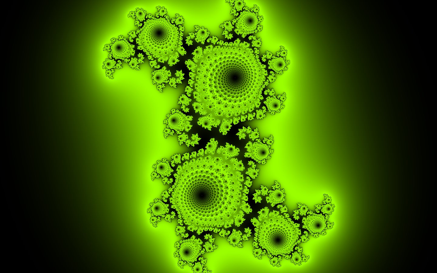 Awesome Fractal free wallpaper ID:94735 for hd 1440x900 computer