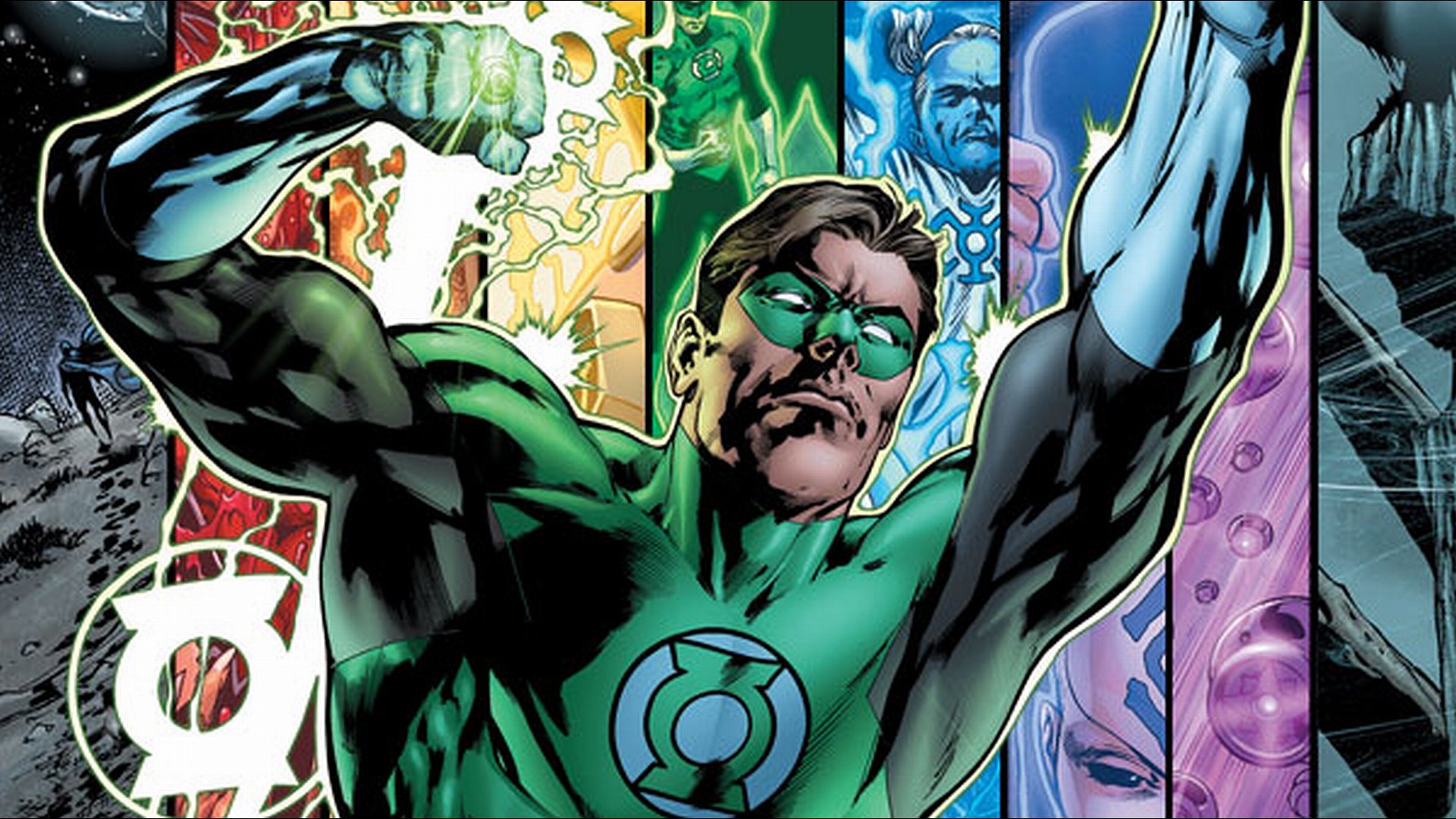 High resolution Green Lantern Corps full hd background ID:277523 for PC