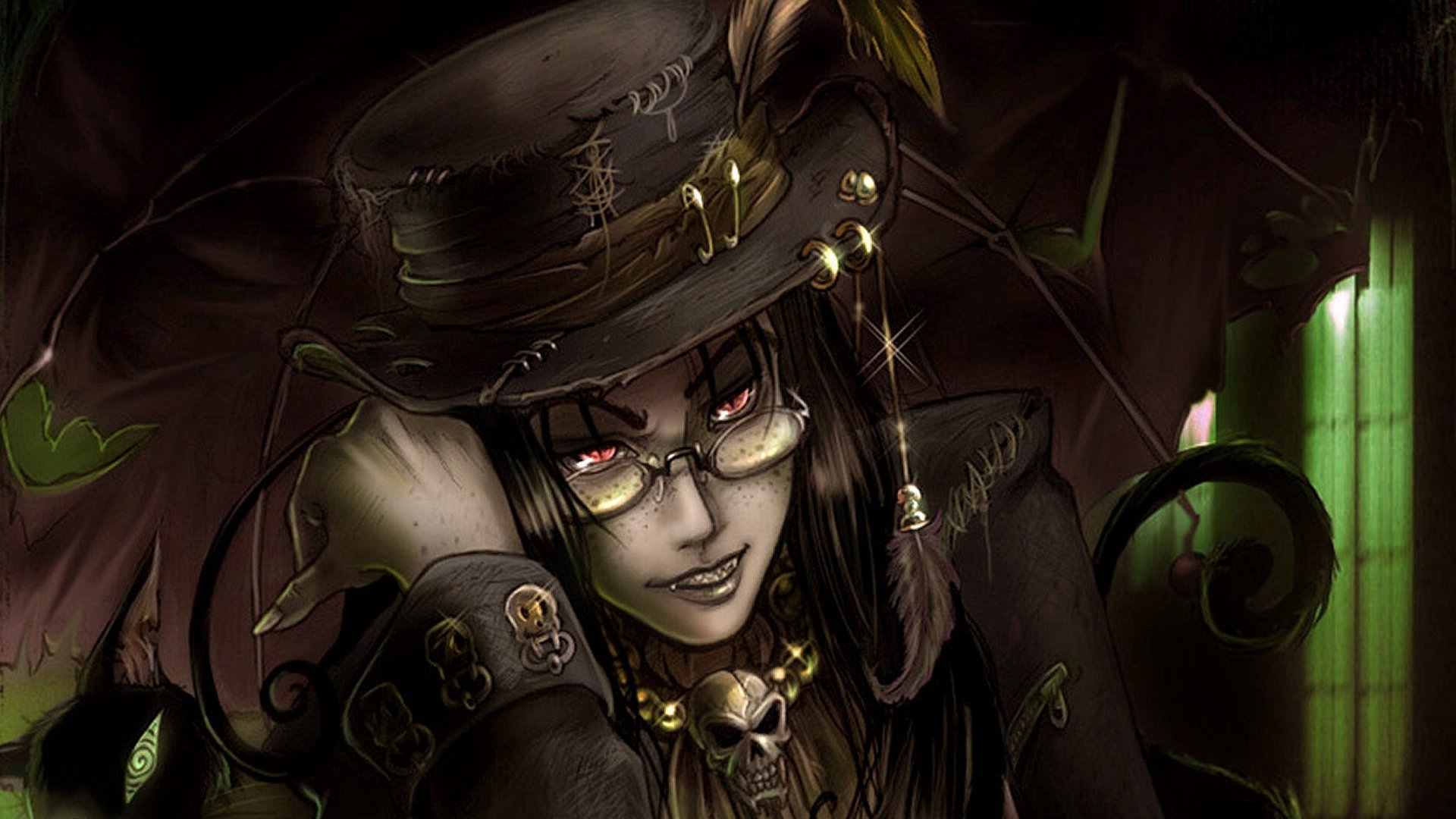 Free Hellsing high quality background ID:329551 for hd 1080p desktop