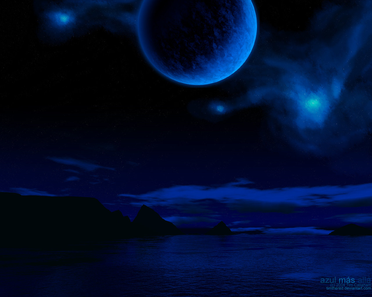 Awesome Planetscape free background ID:271584 for hd 1280x1024 desktop