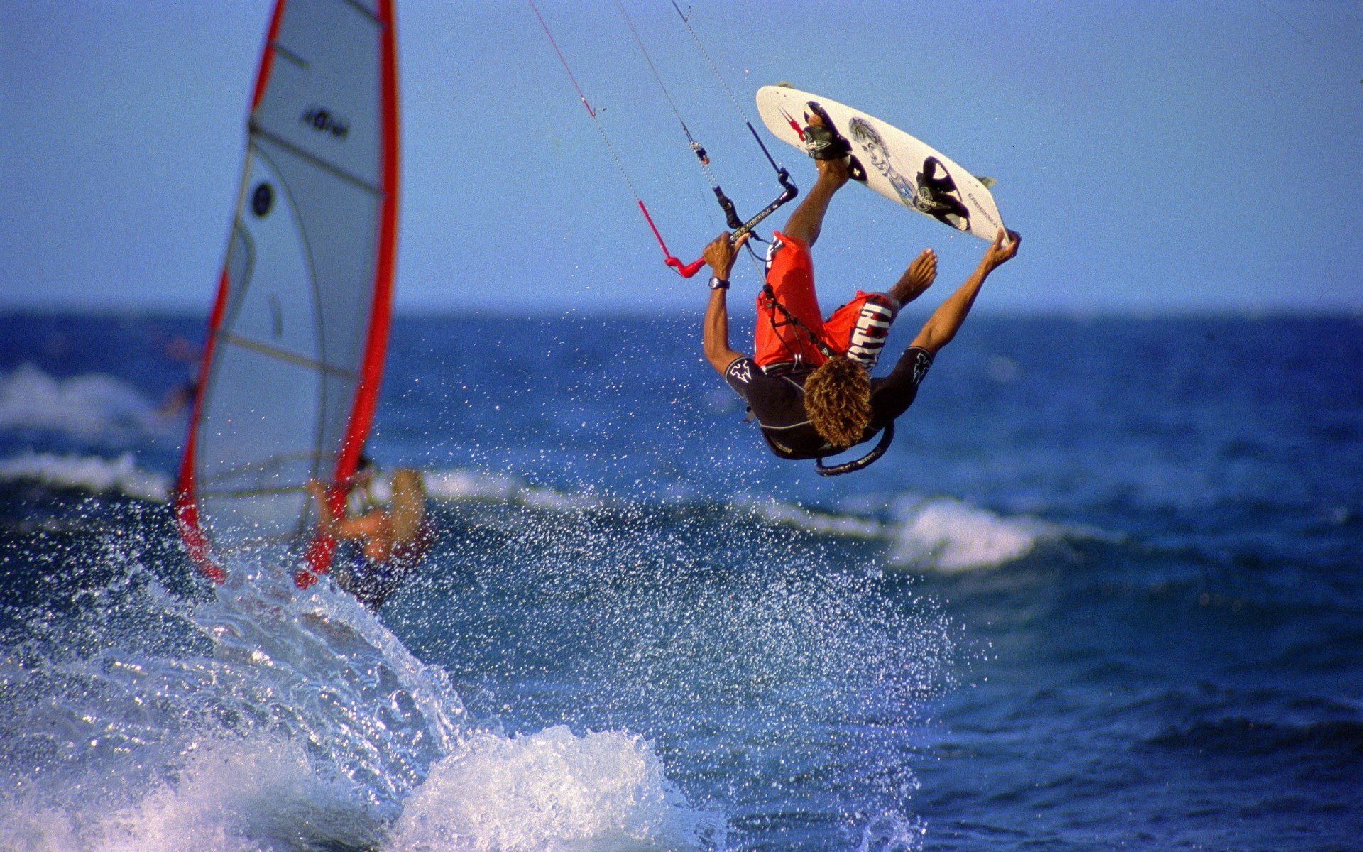 Awesome Windsurfing free background ID:144598 for hd 1920x1200 desktop