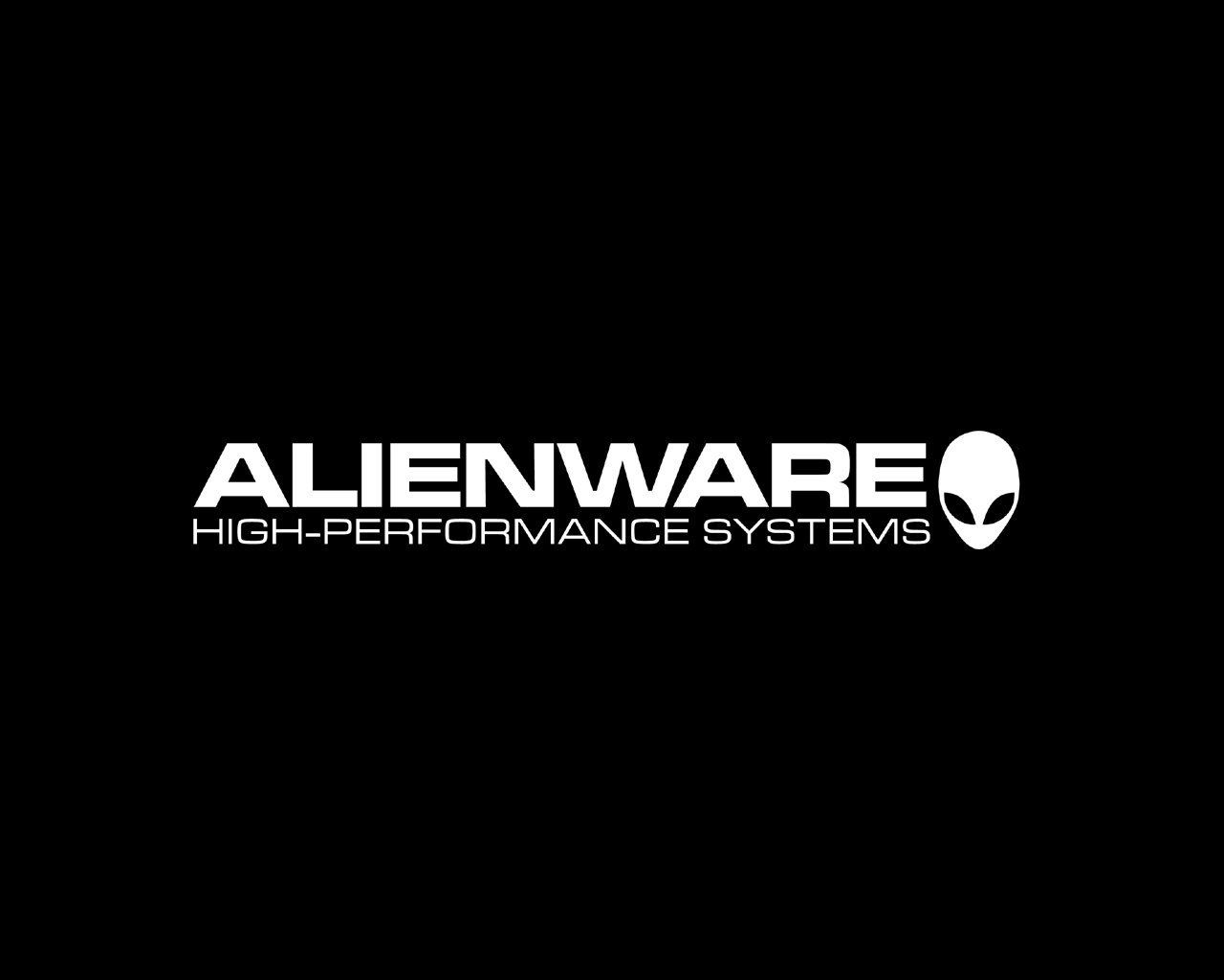 High resolution Alienware hd 1280x1024 background ID:385707 for PC