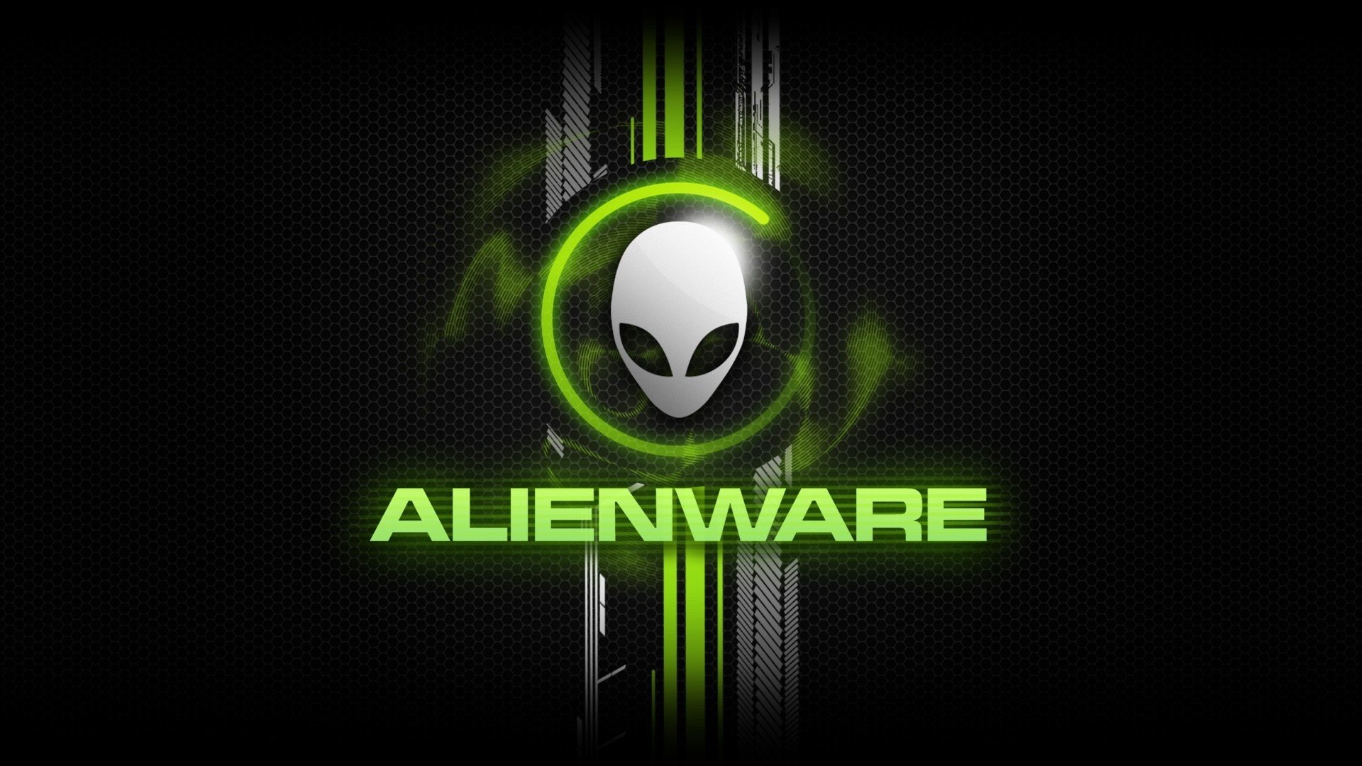 Download 1080p Alienware computer wallpaper ID:385811 for free