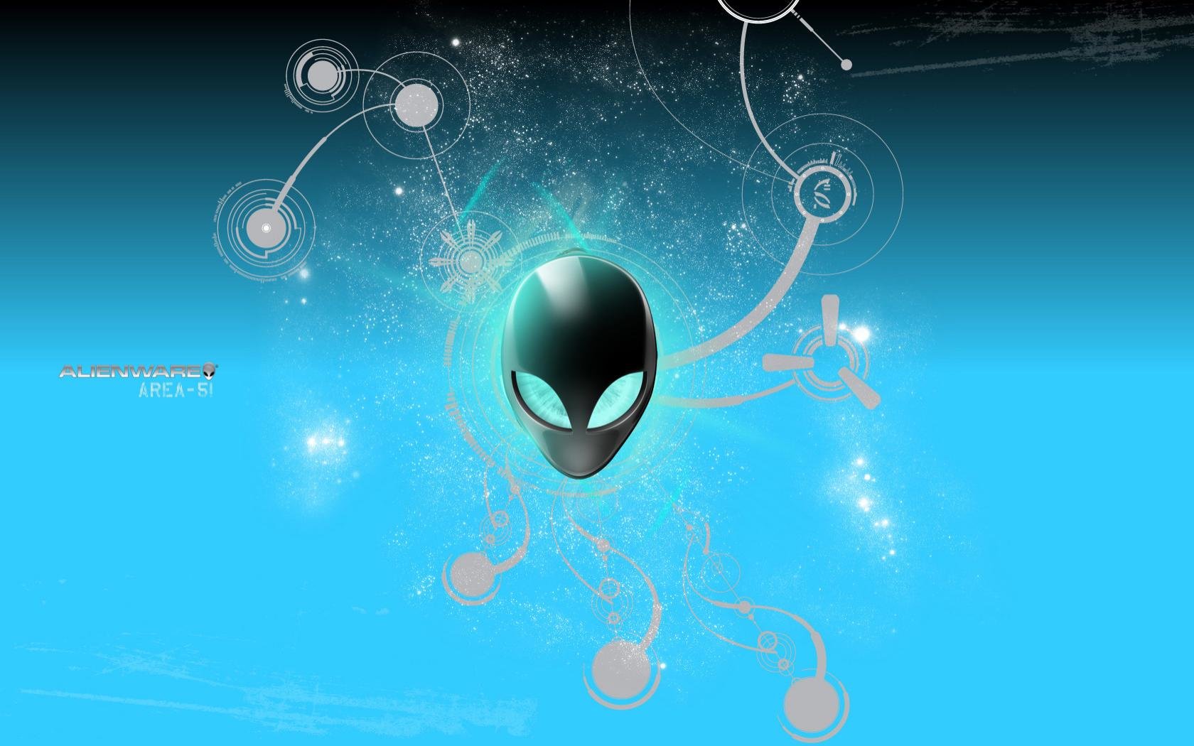 Free download Alienware wallpaper ID:385716 hd 1680x1050 for computer