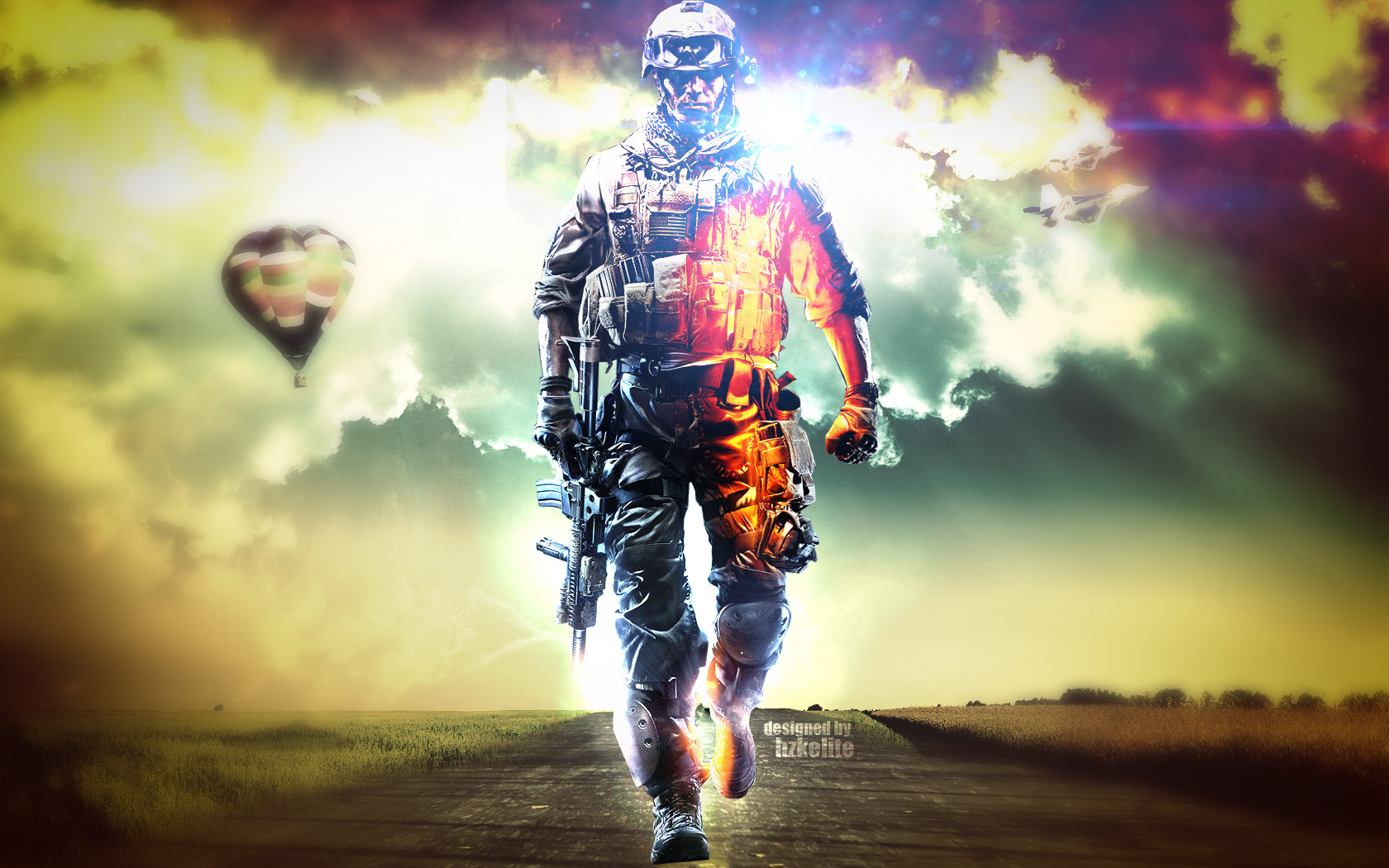 Awesome Battlefield 3 free background ID:498432 for hd 1680x1050 computer