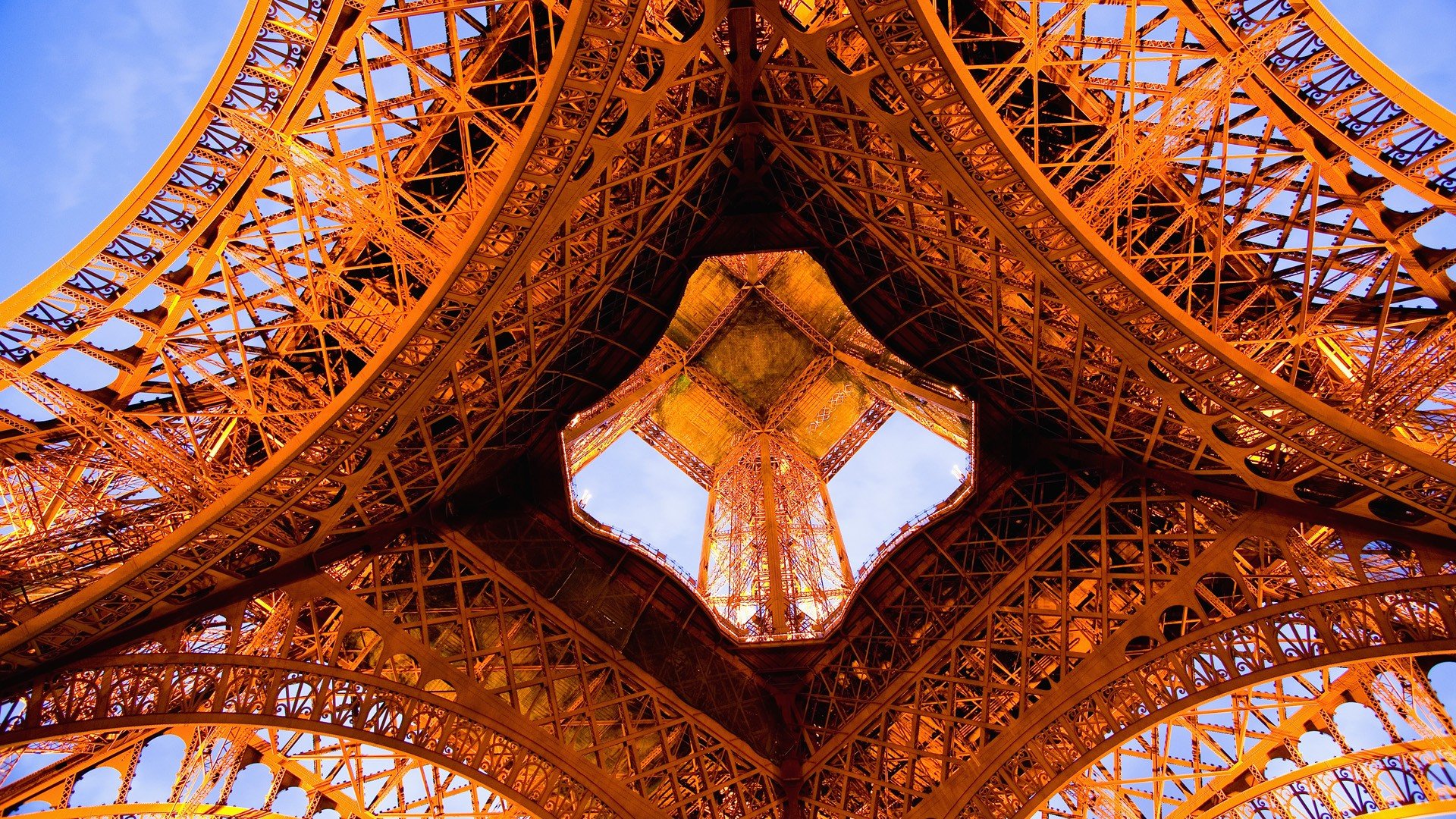 High resolution Eiffel Tower hd 1920x1080 background ID:477056 for PC