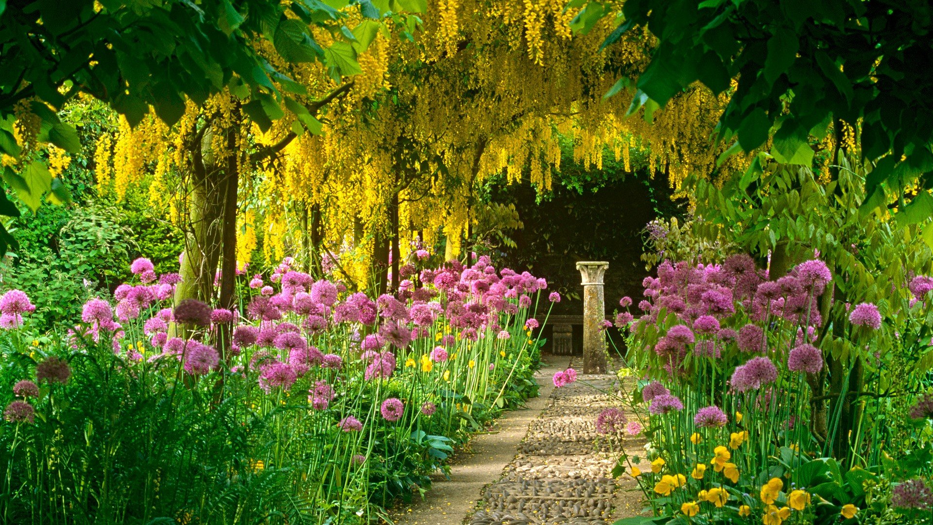 Awesome Garden free background ID:397051 for 1080p PC