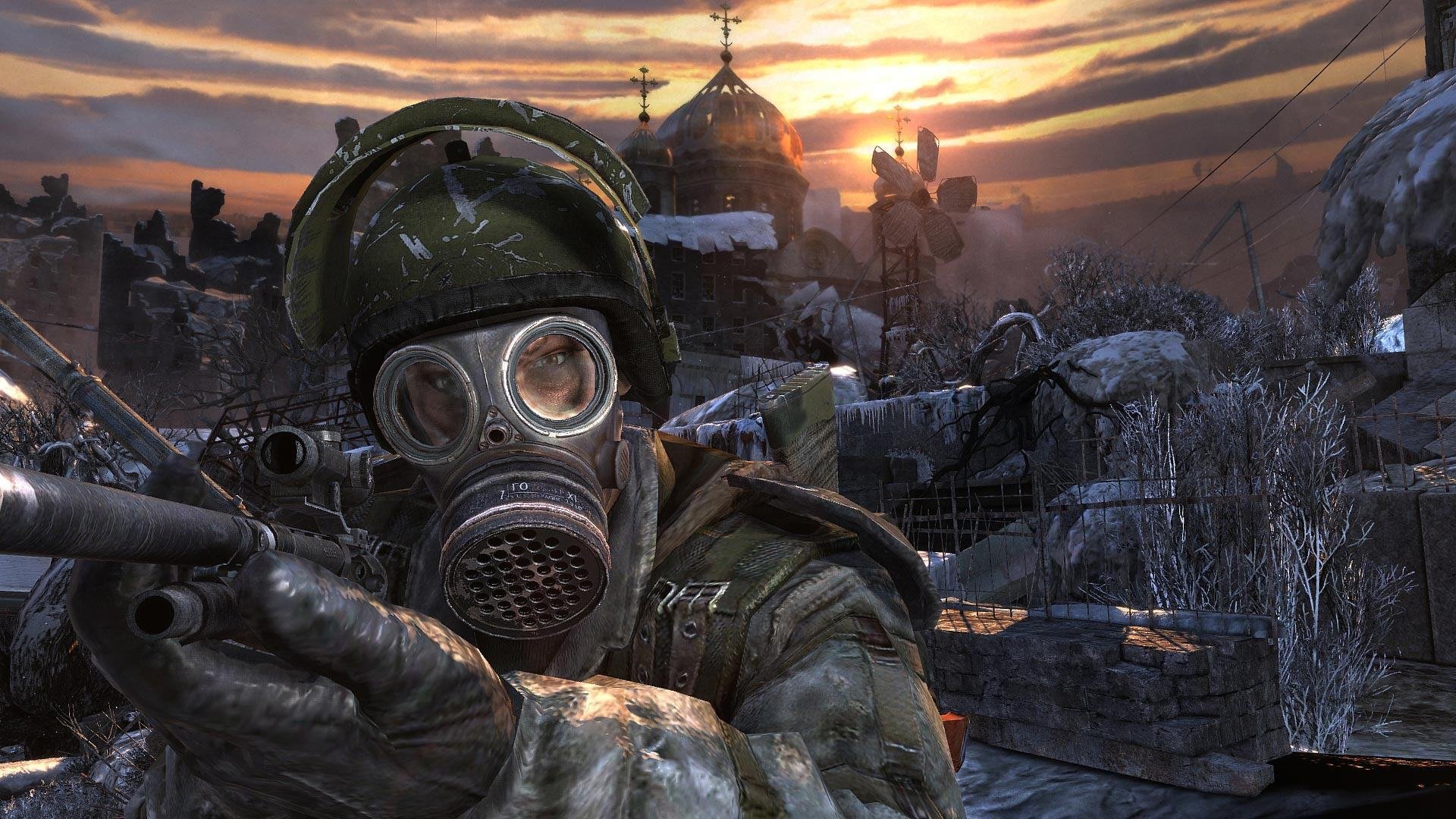 Free download Metro 2033 background ID:232194 full hd 1920x1080 for computer