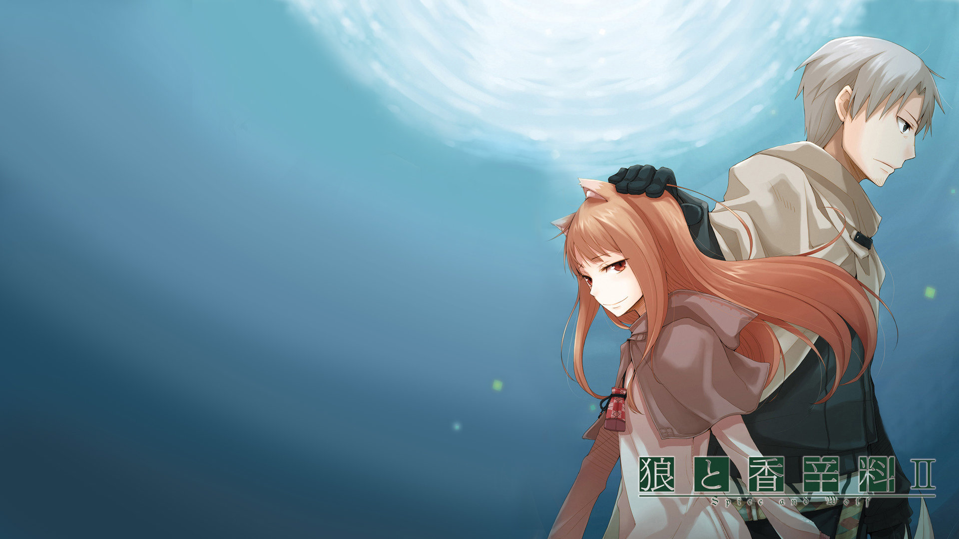Free Spice And Wolf high quality background ID:399764 for 1080p computer