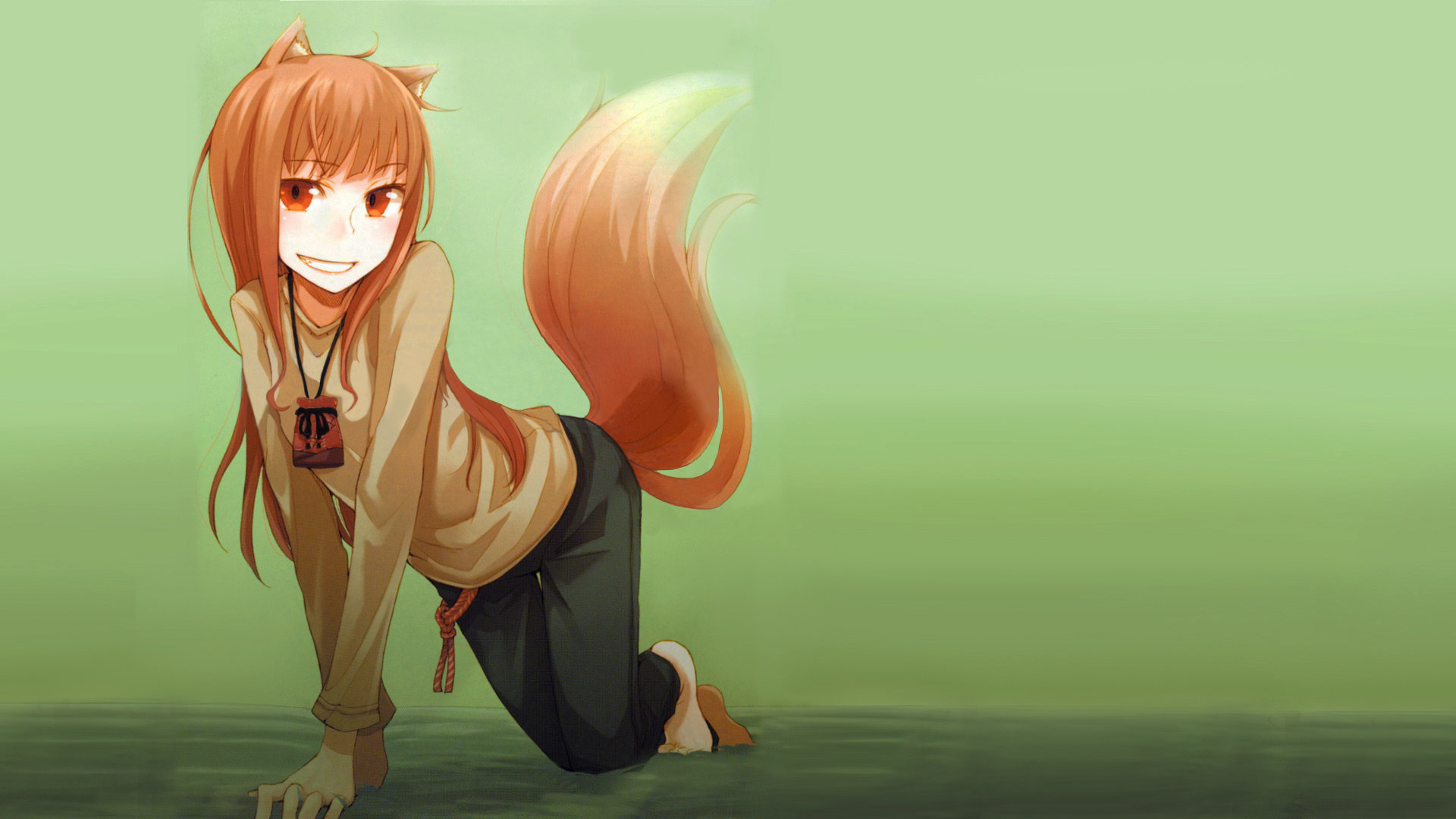Best Spice And Wolf wallpaper ID:399697 for High Resolution full hd 1920x1080 PC