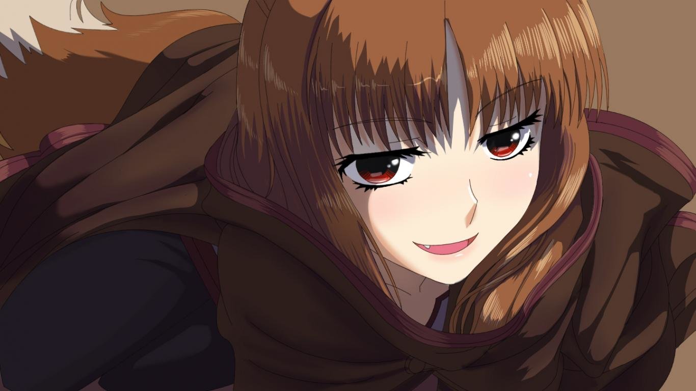 Free Spice And Wolf high quality wallpaper ID:399644 for laptop computer