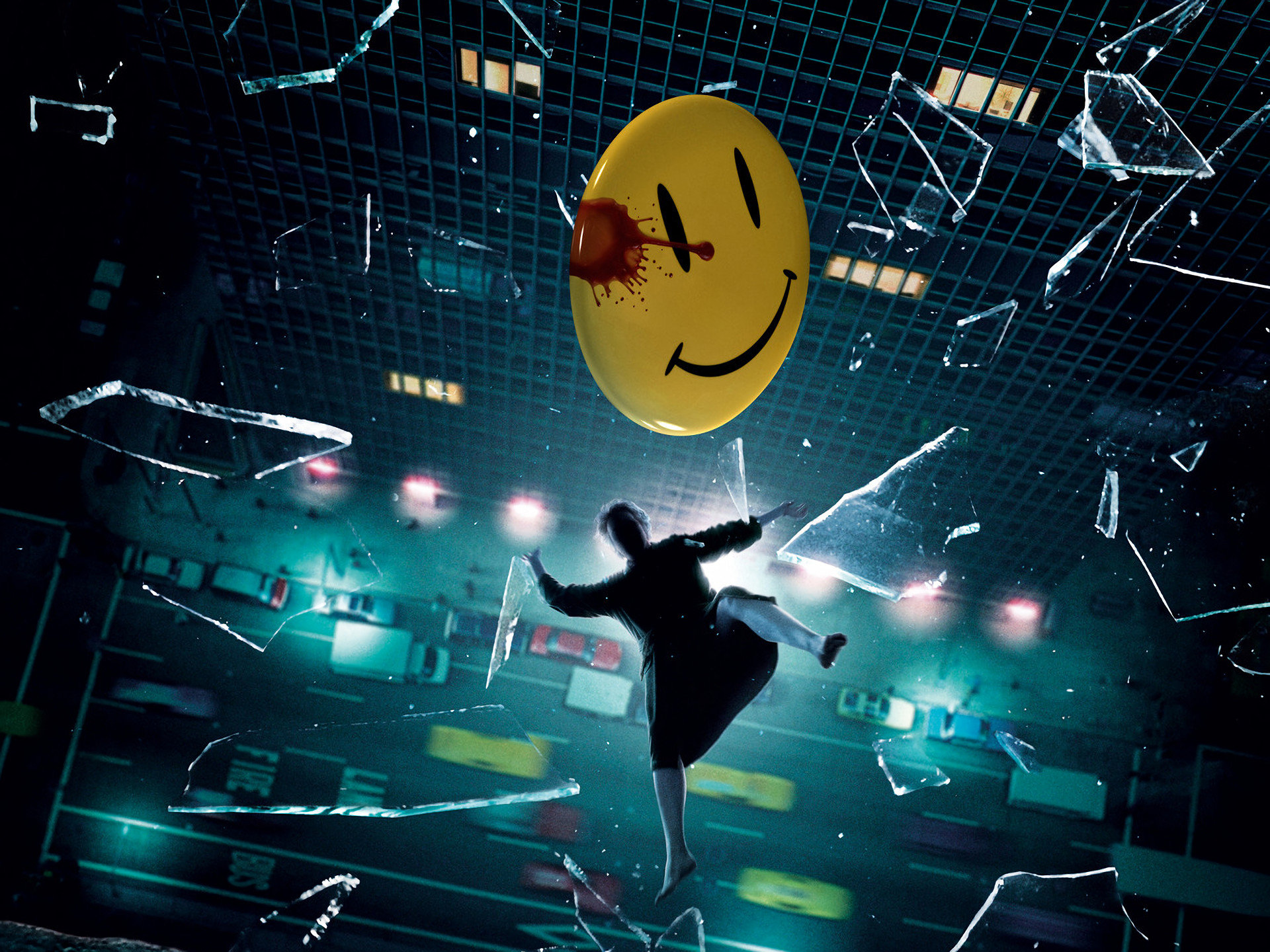 Free download Watchmen Movie background ID:403216 hd 1920x1440 for computer