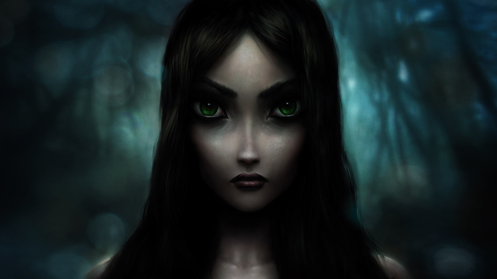 Best Alice: Madness Returns background ID:27641 for High Resolution 1080p PC
